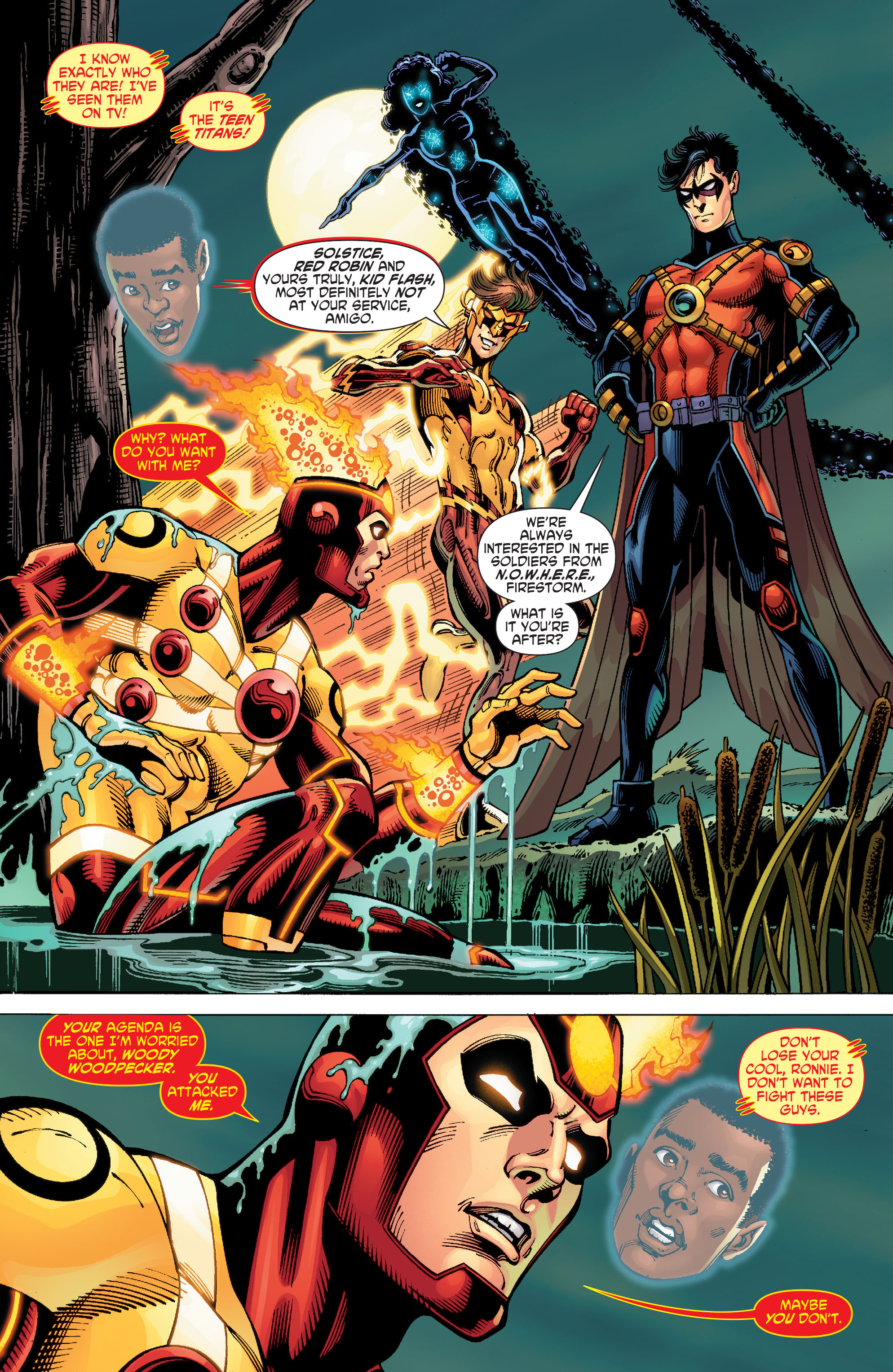 Read online The Fury of Firestorm: The Nuclear Men comic -  Issue #17 - 10