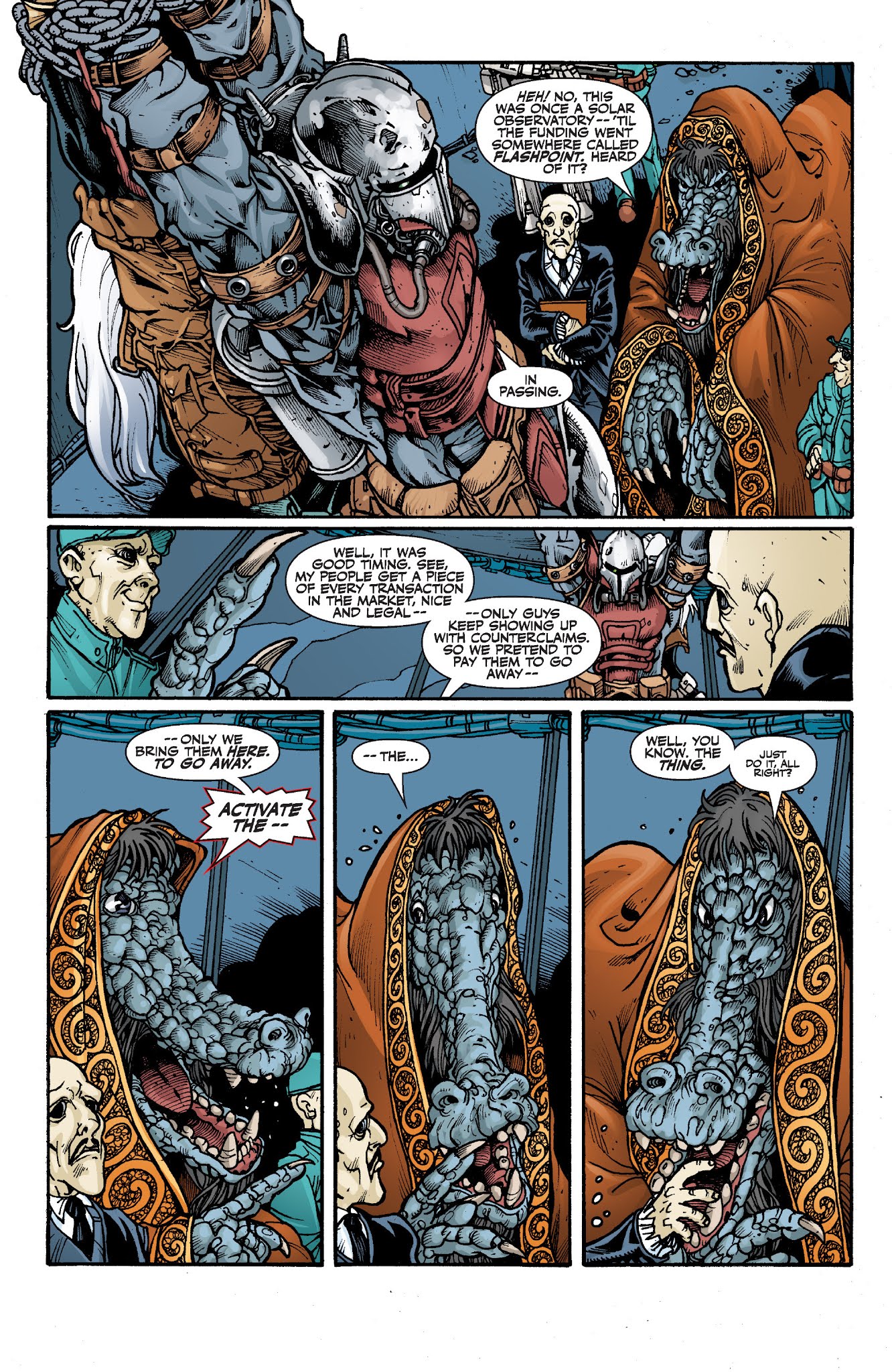 Read online Star Wars Legends: The Old Republic - Epic Collection comic -  Issue # TPB 2 (Part 5) - 56