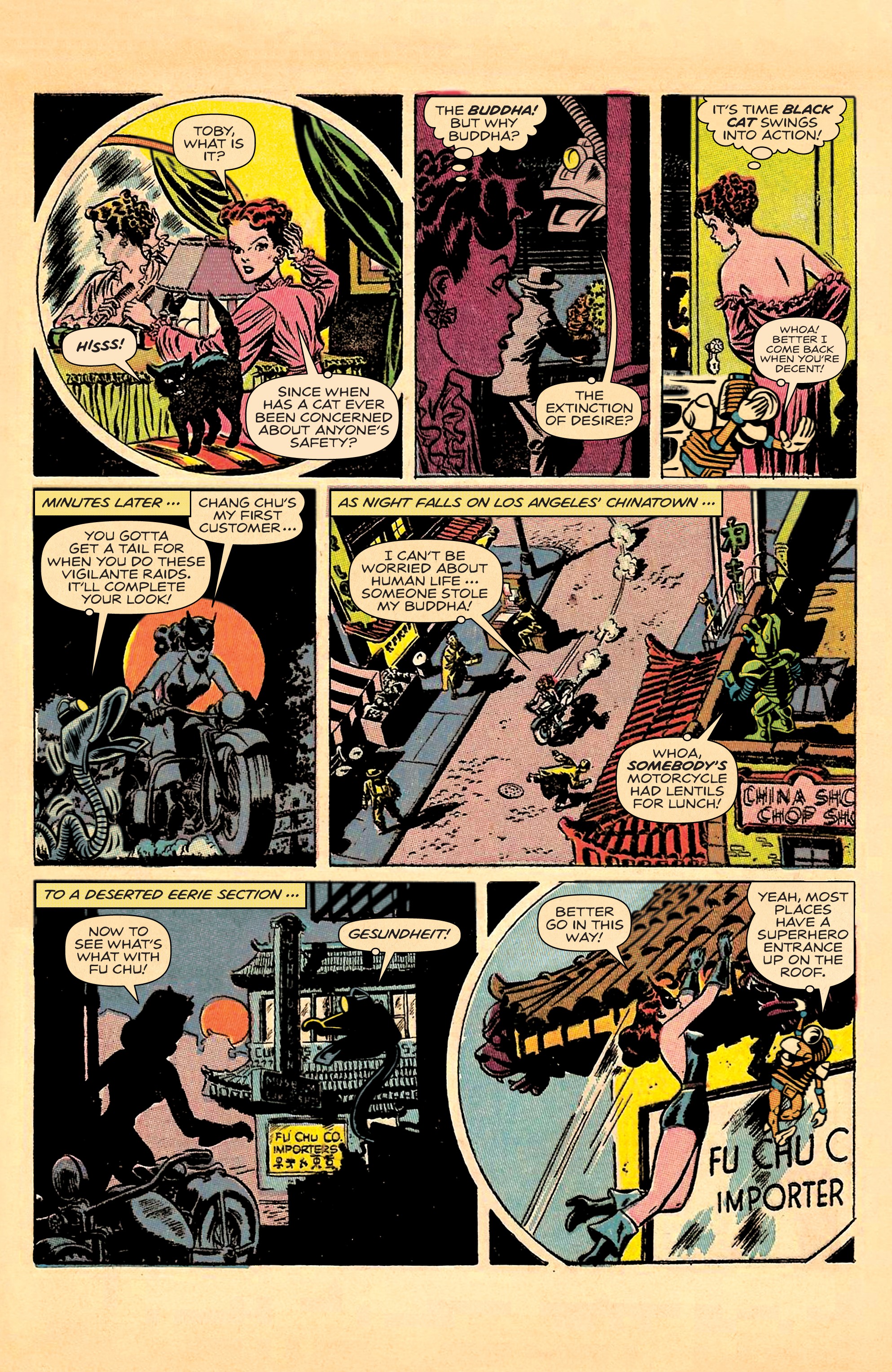 Read online Mystery Science Theater 3000: The Comic comic -  Issue #4 - 6