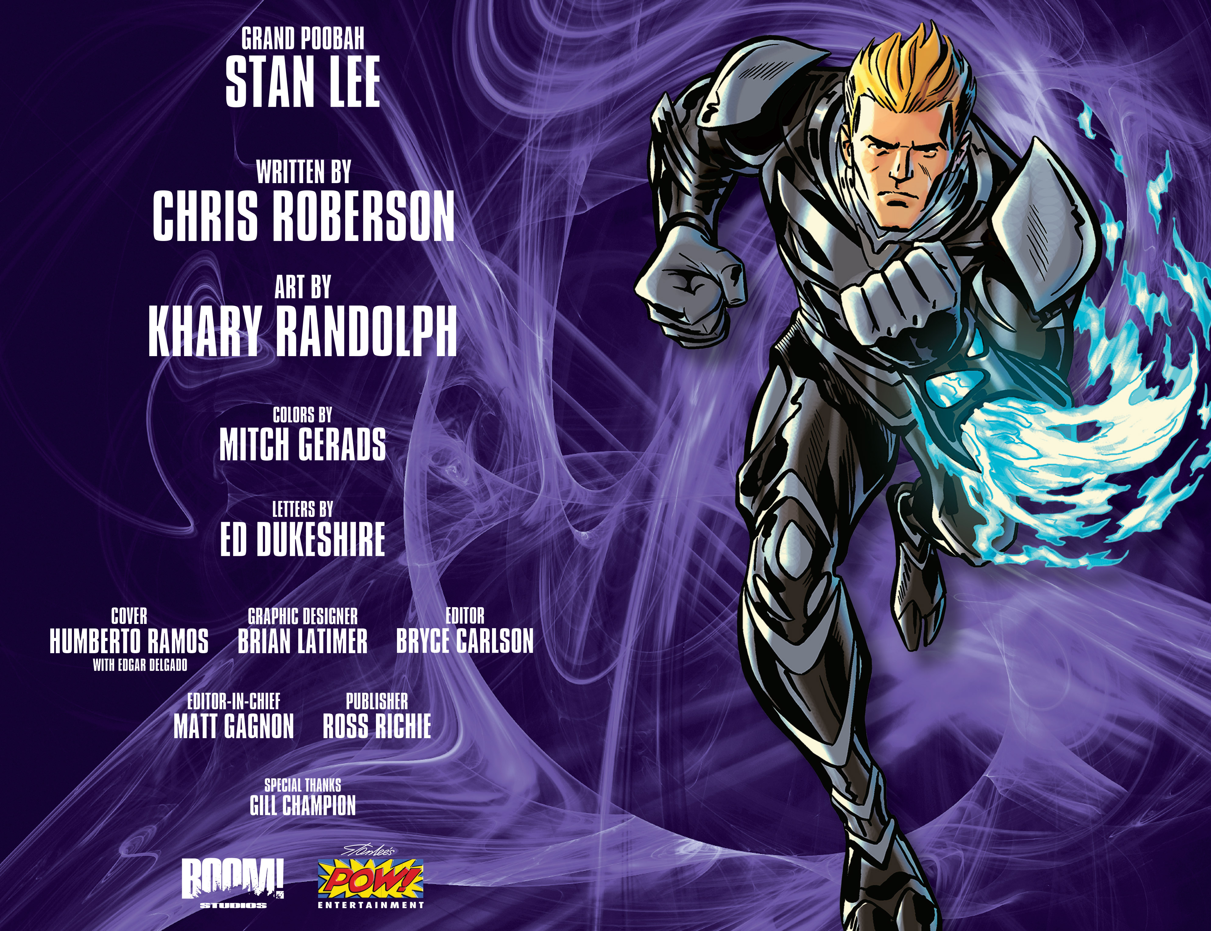 Read online Starborn comic -  Issue # _TPB 1 - 4