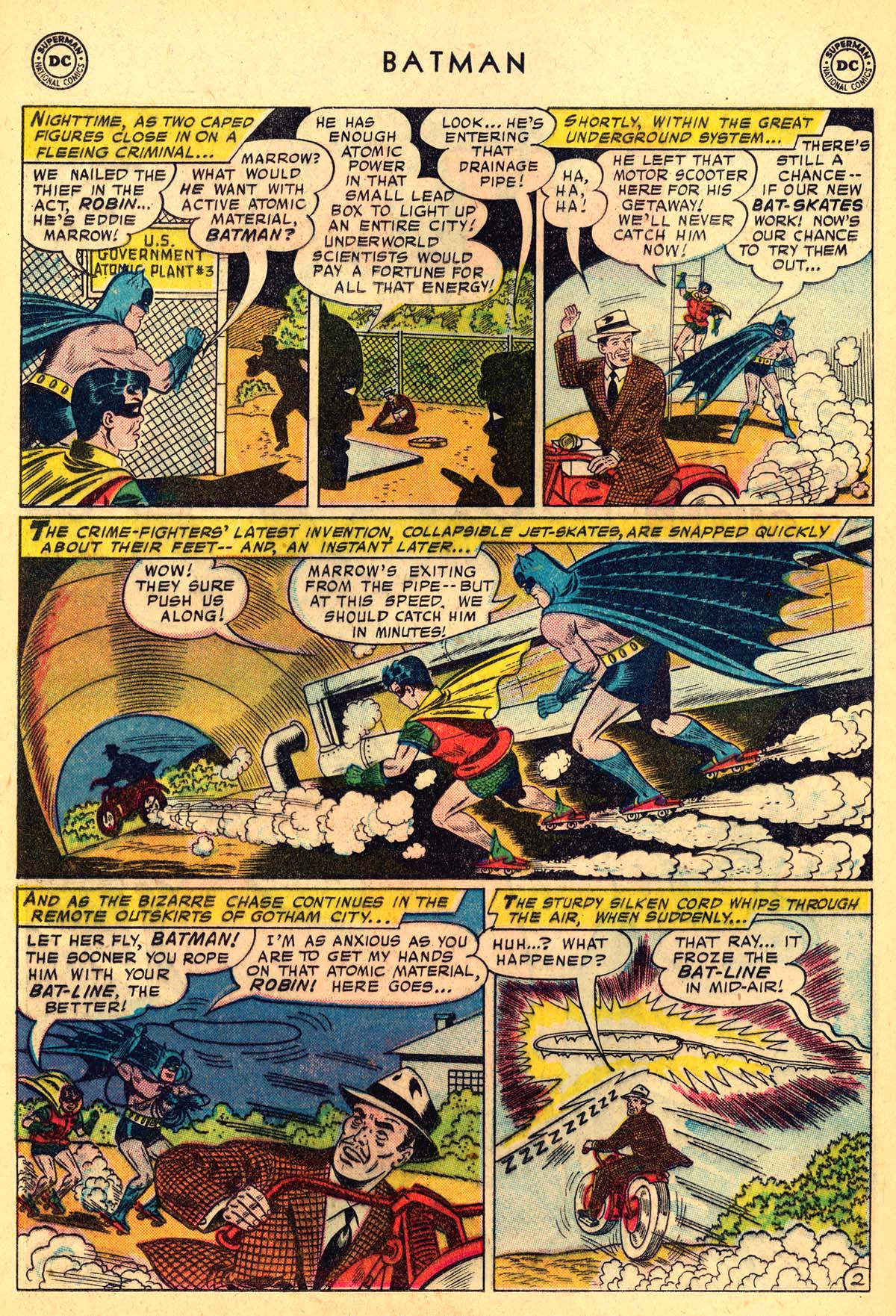 Read online Batman (1940) comic -  Issue #117 - 24