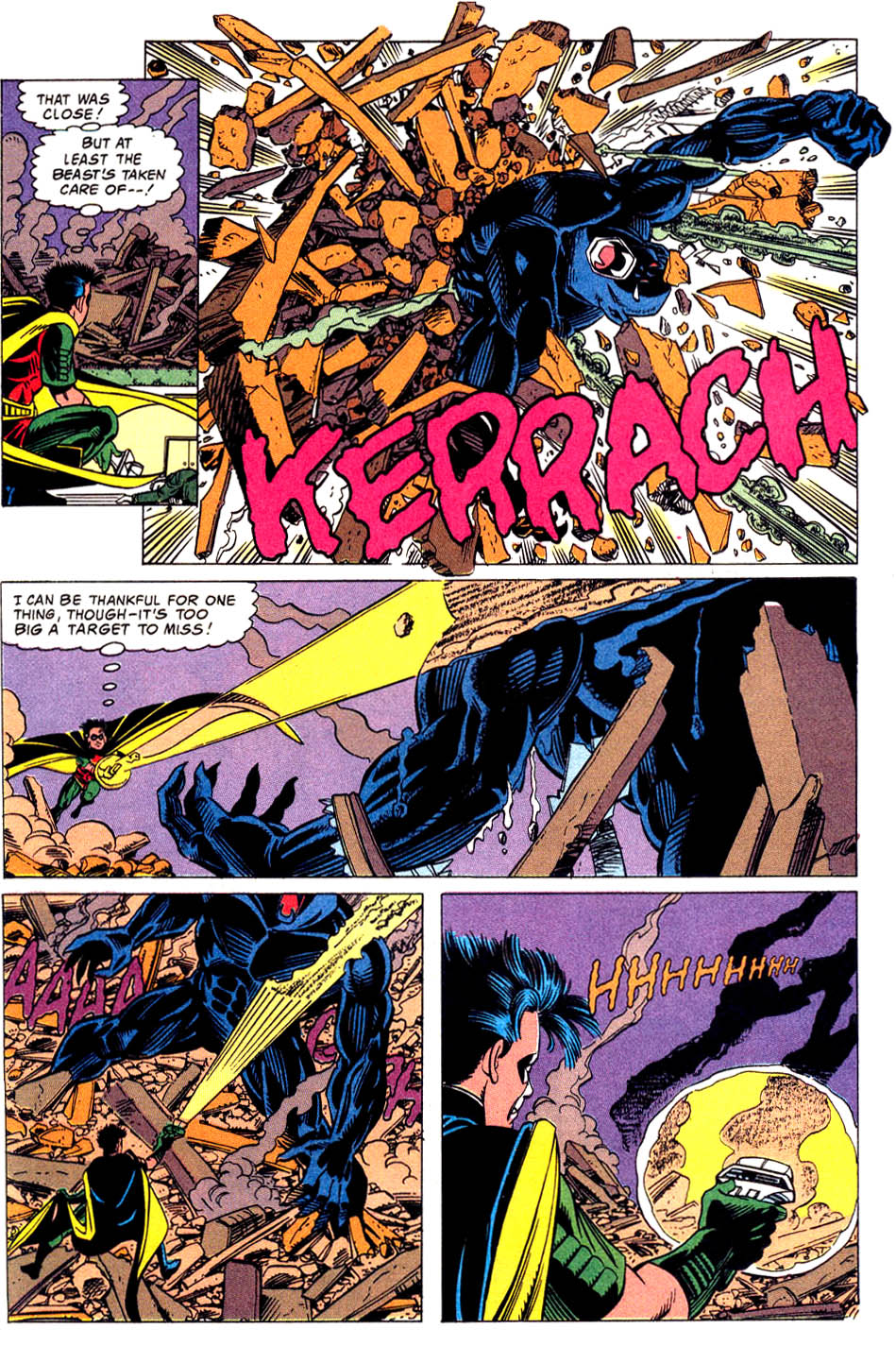 Read online Robin (1993) comic -  Issue # _Annual 1 - 12