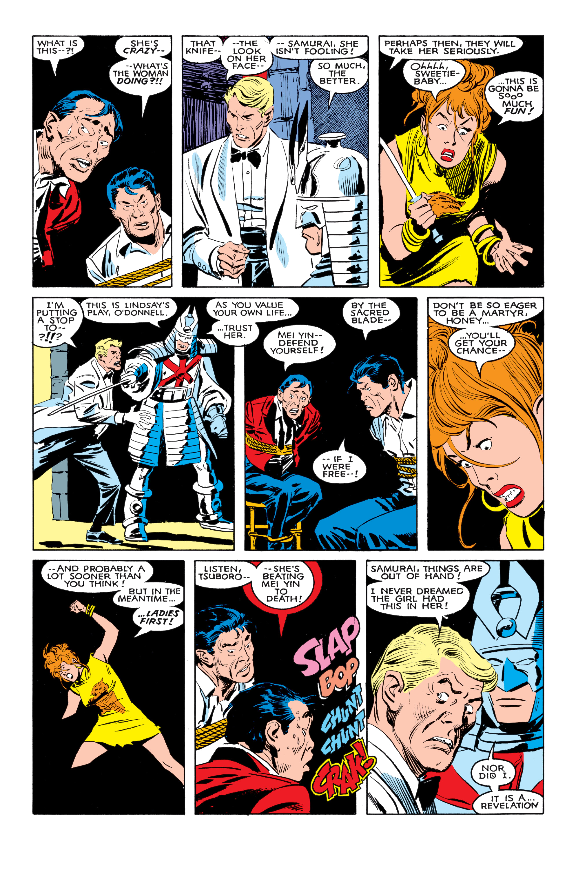 Read online Wolverine Omnibus comic -  Issue # TPB 1 (Part 8) - 77