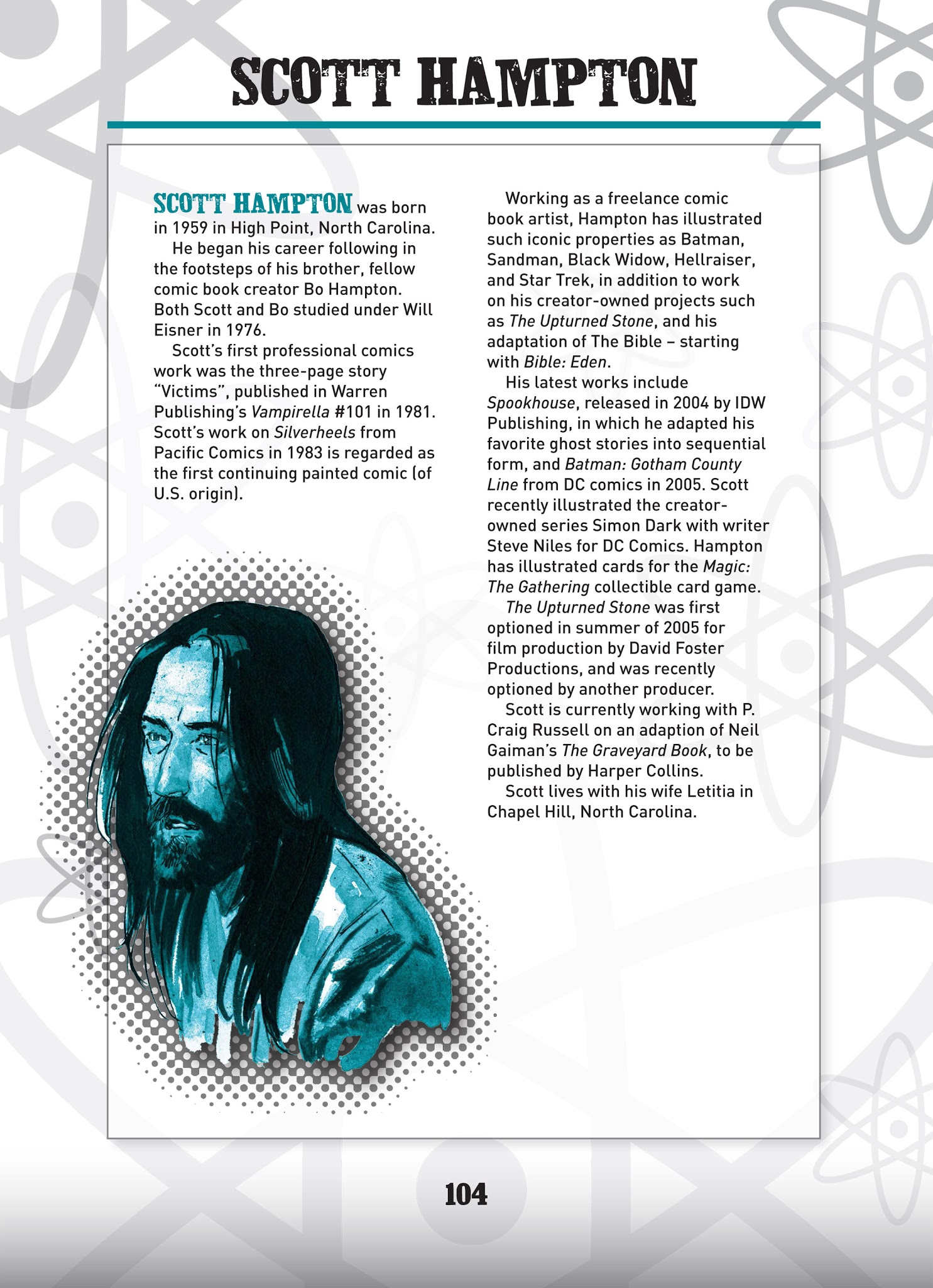 Read online A1 comic -  Issue # _Annual 1 - 104