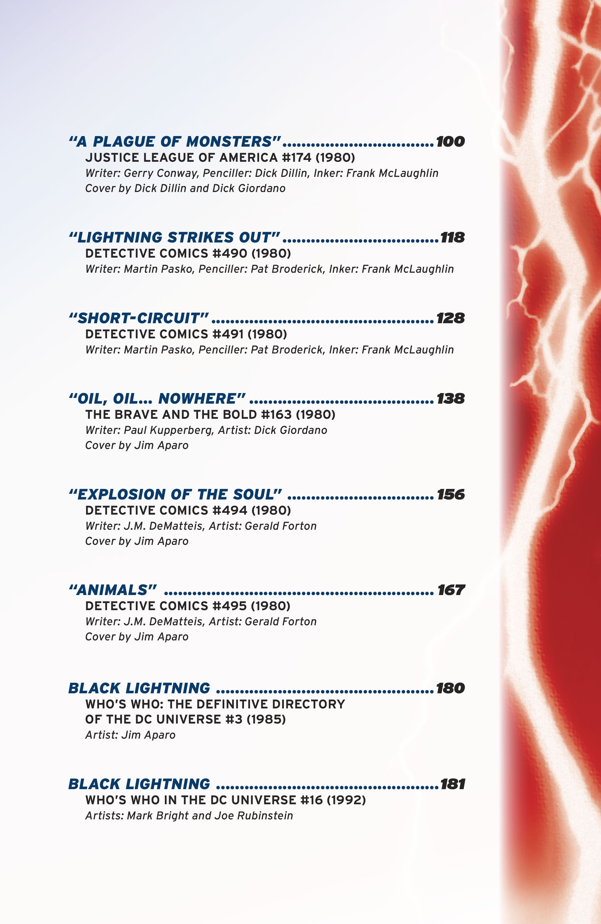 Read online Black Lightning comic -  Issue # (1977) _TPB 2 (Part 1) - 5