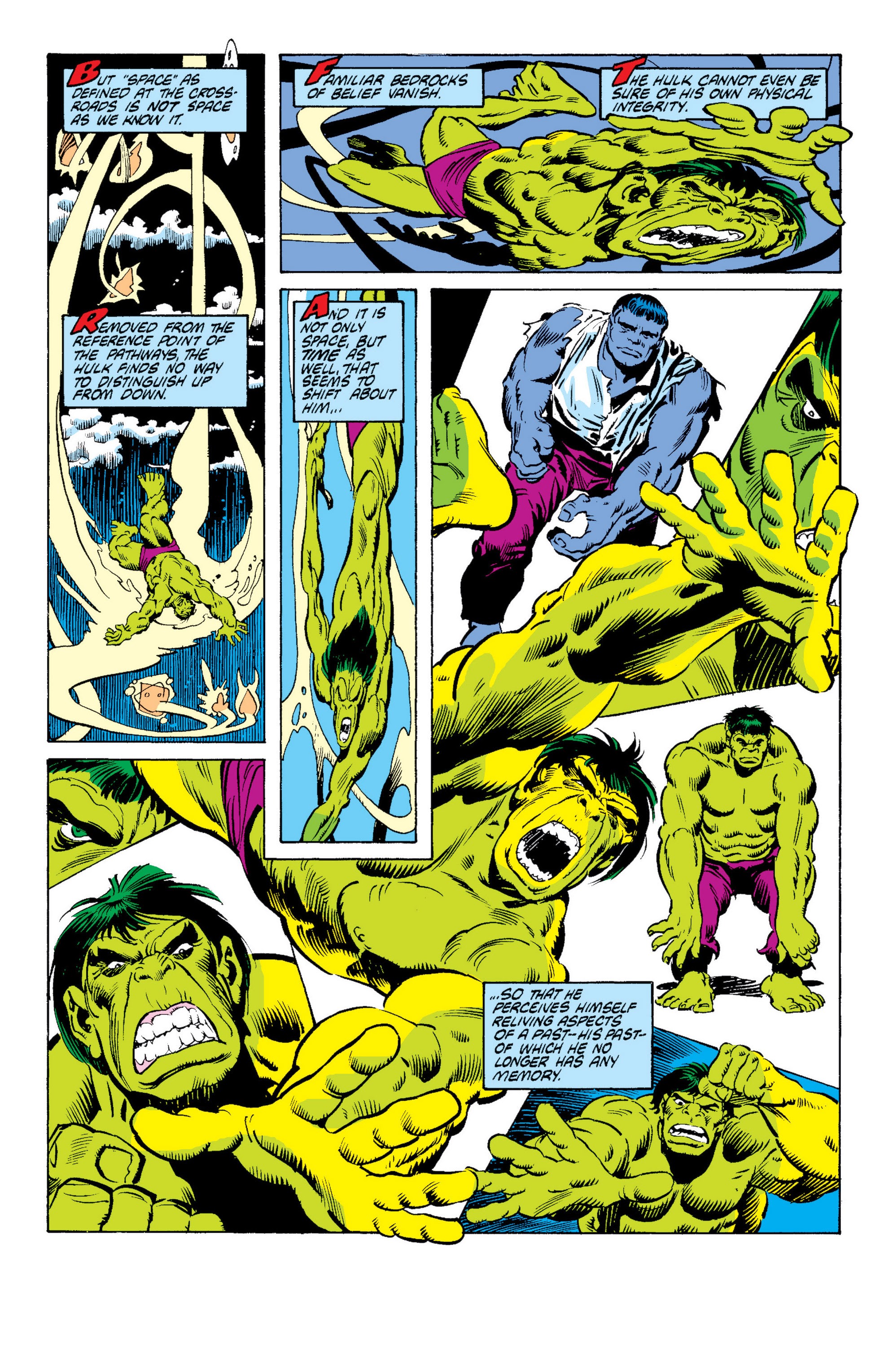 Read online Incredible Hulk: Crossroads comic -  Issue # TPB (Part 1) - 69