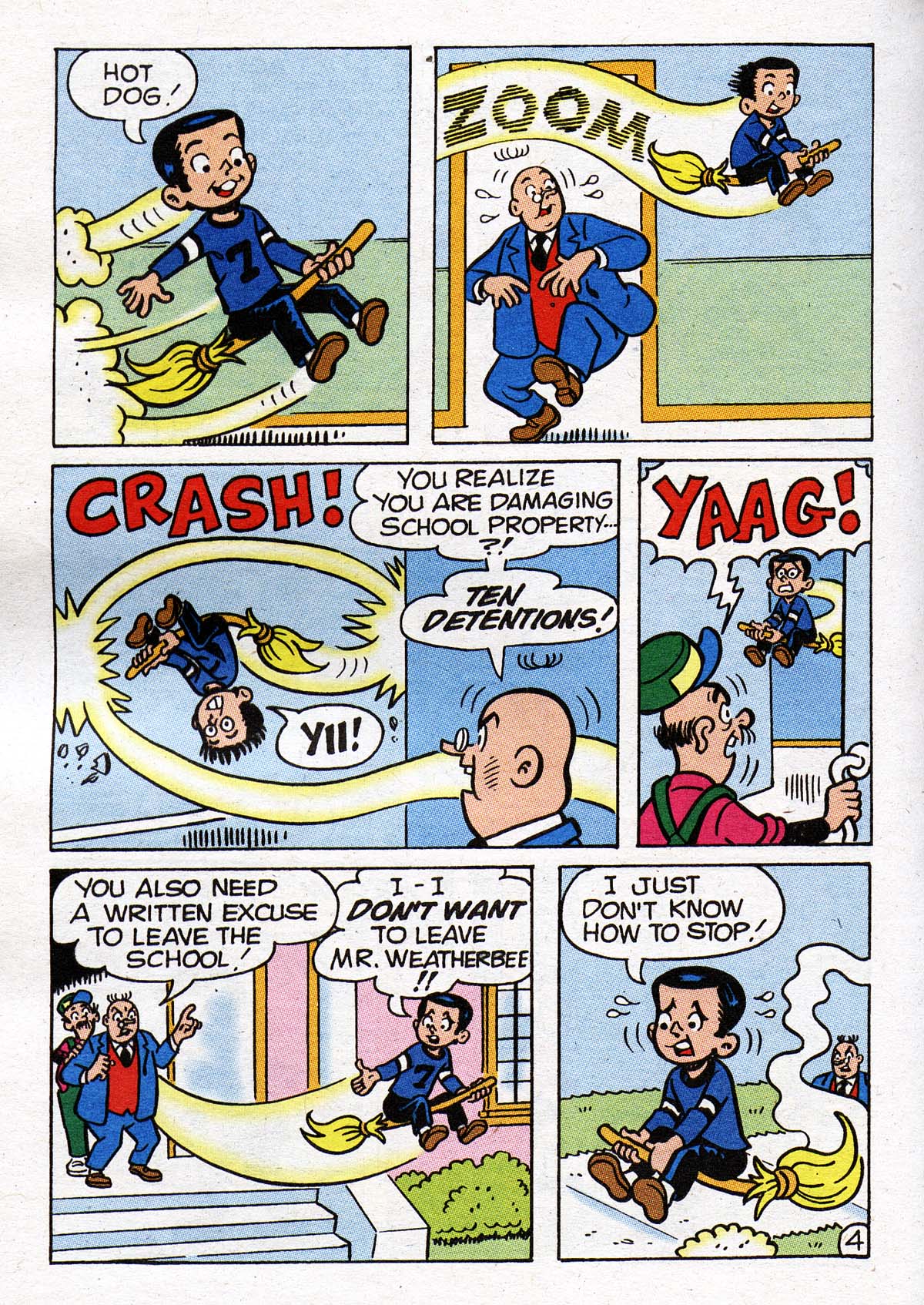 Read online Archie's Pals 'n' Gals Double Digest Magazine comic -  Issue #73 - 111