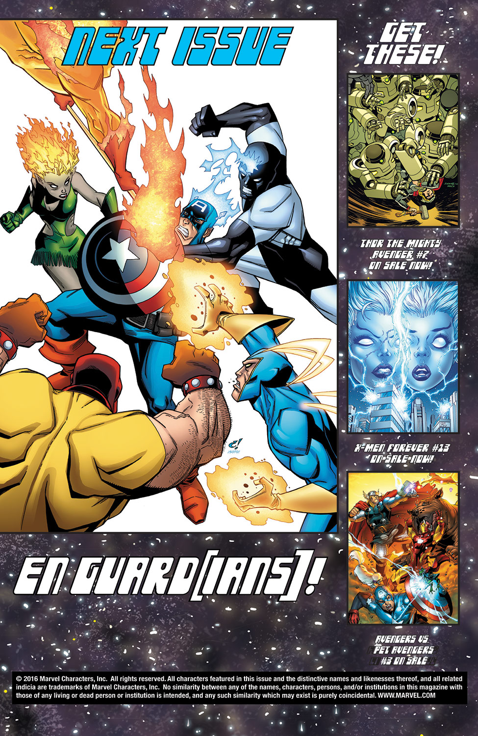 Read online Captain America & the Korvac Saga comic -  Issue #1 - 22