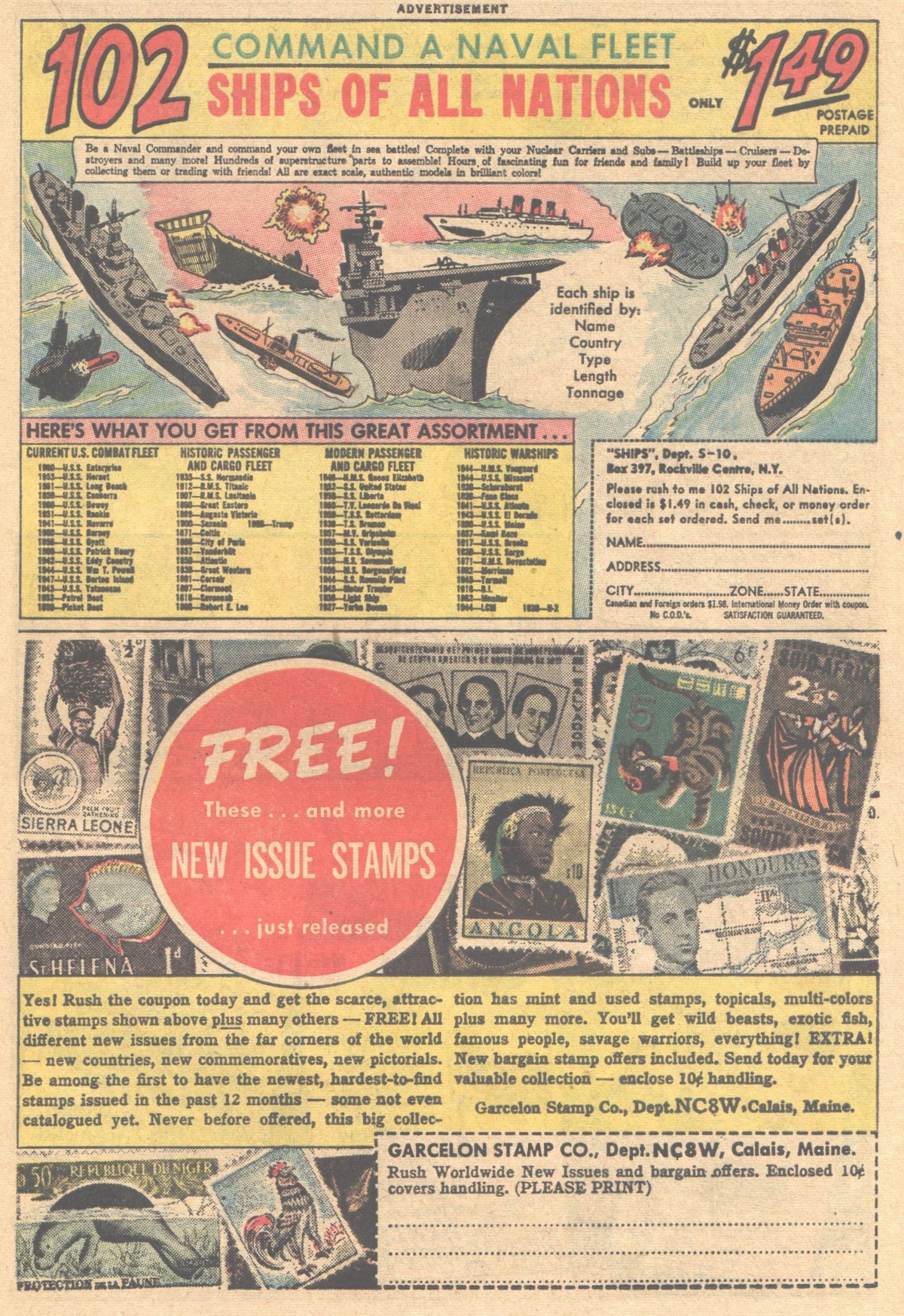 Read online Adventure Comics (1938) comic -  Issue #313 - 22