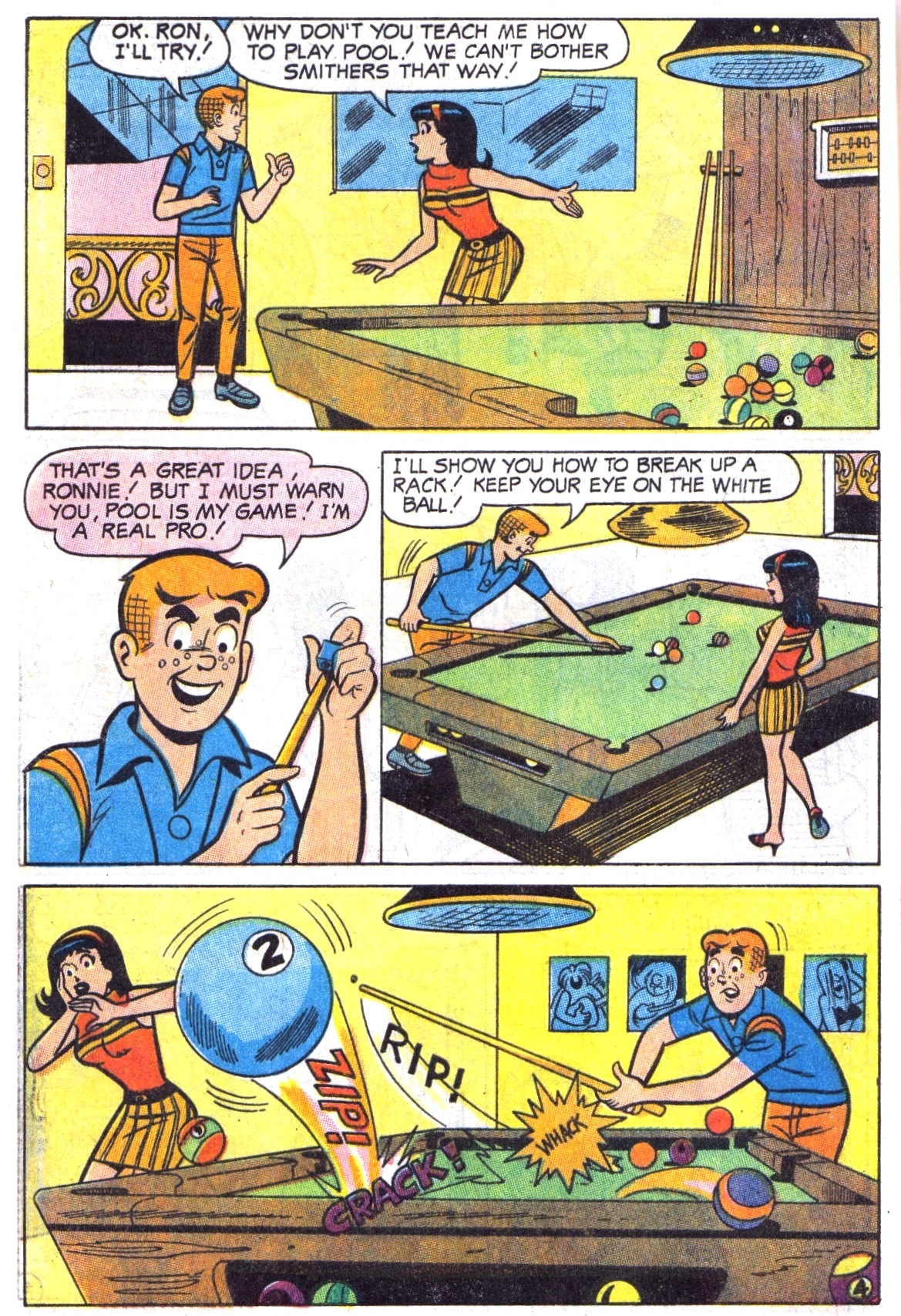 Read online Archie's Pals 'N' Gals (1952) comic -  Issue #48 - 22