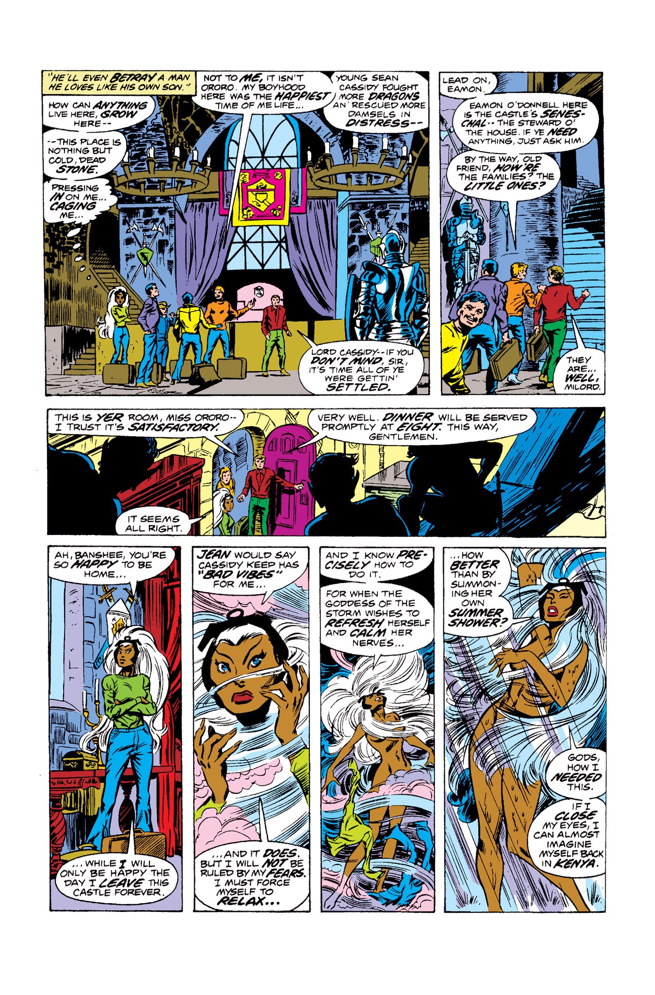 Read online Marvel Masterworks: The Uncanny X-Men comic -  Issue # TPB 2 (Part 1) - 16