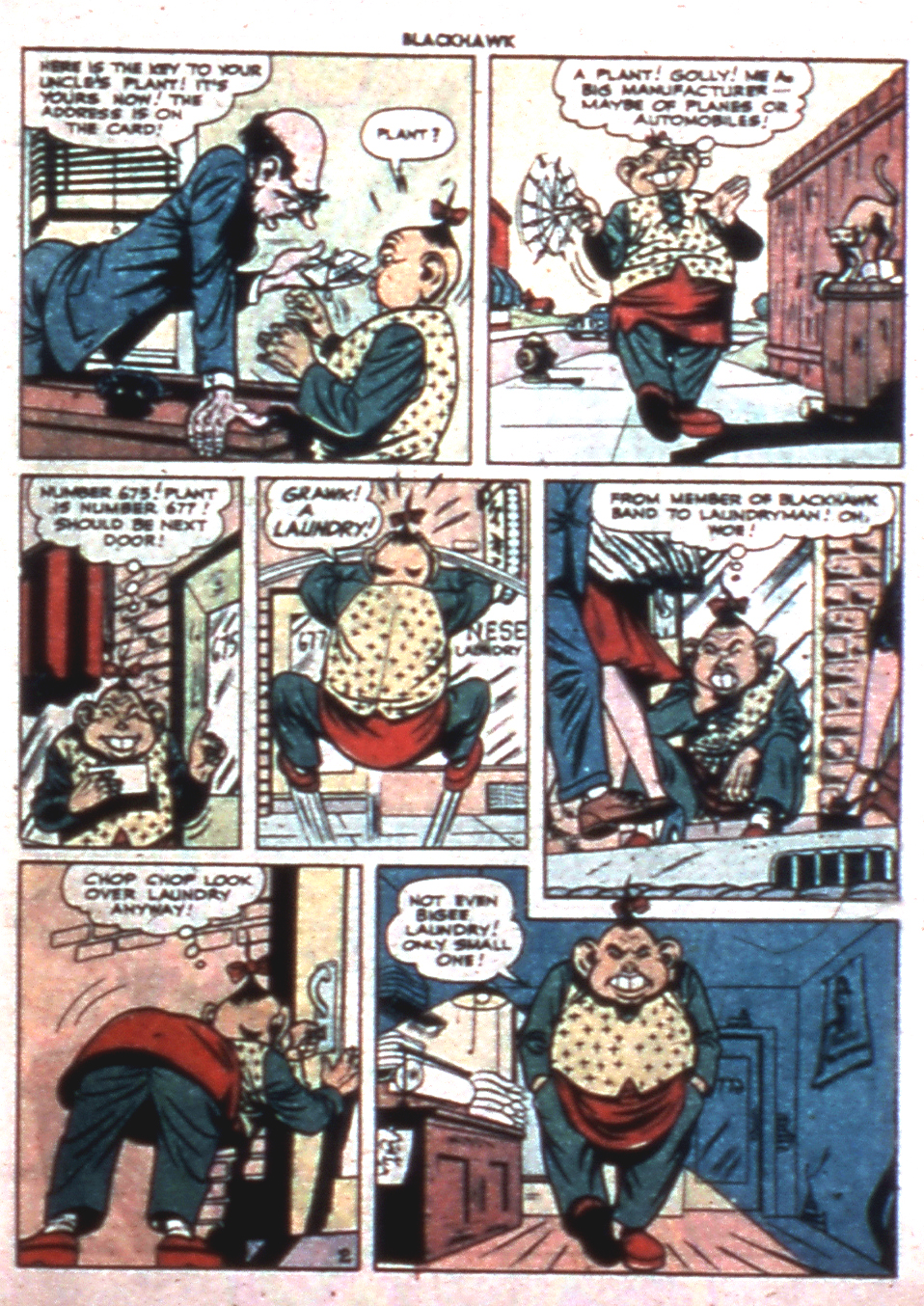 Read online Blackhawk (1957) comic -  Issue #14 - 27