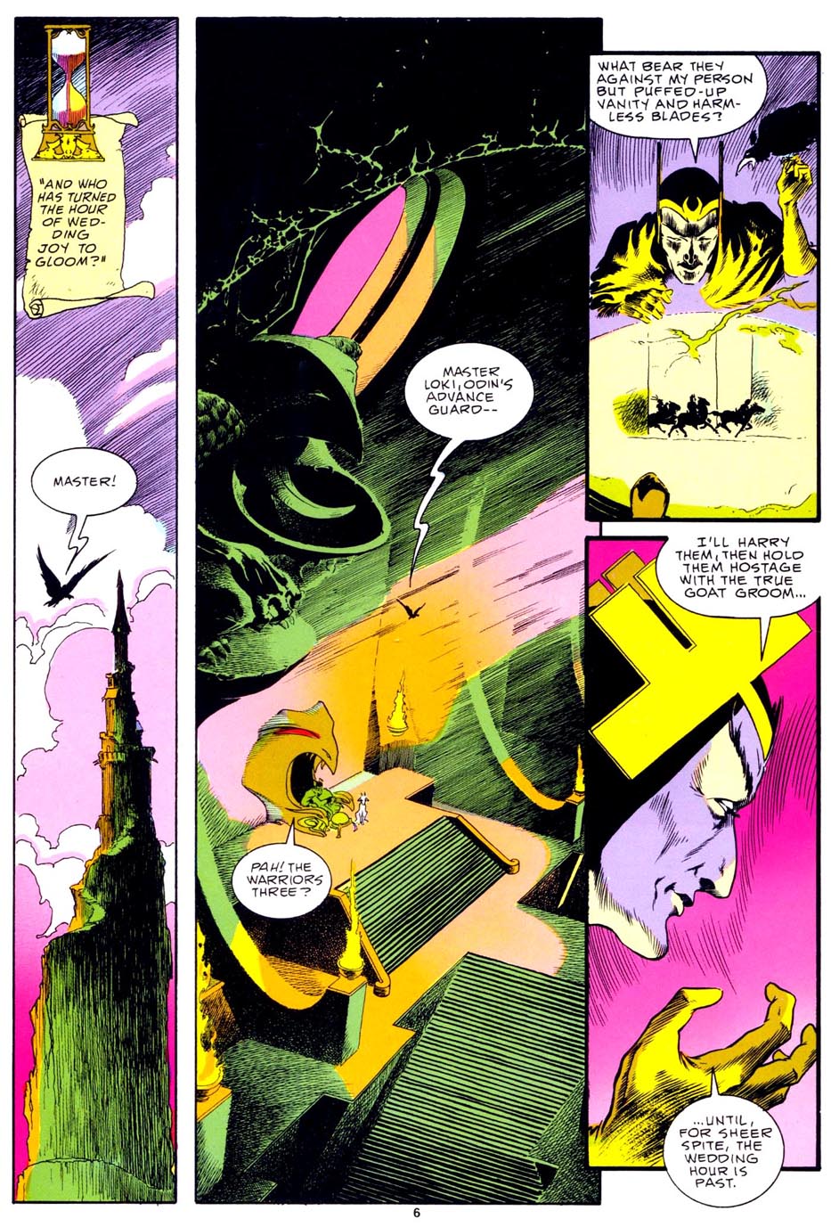 Read online Marvel Fanfare (1982) comic -  Issue #37 - 7
