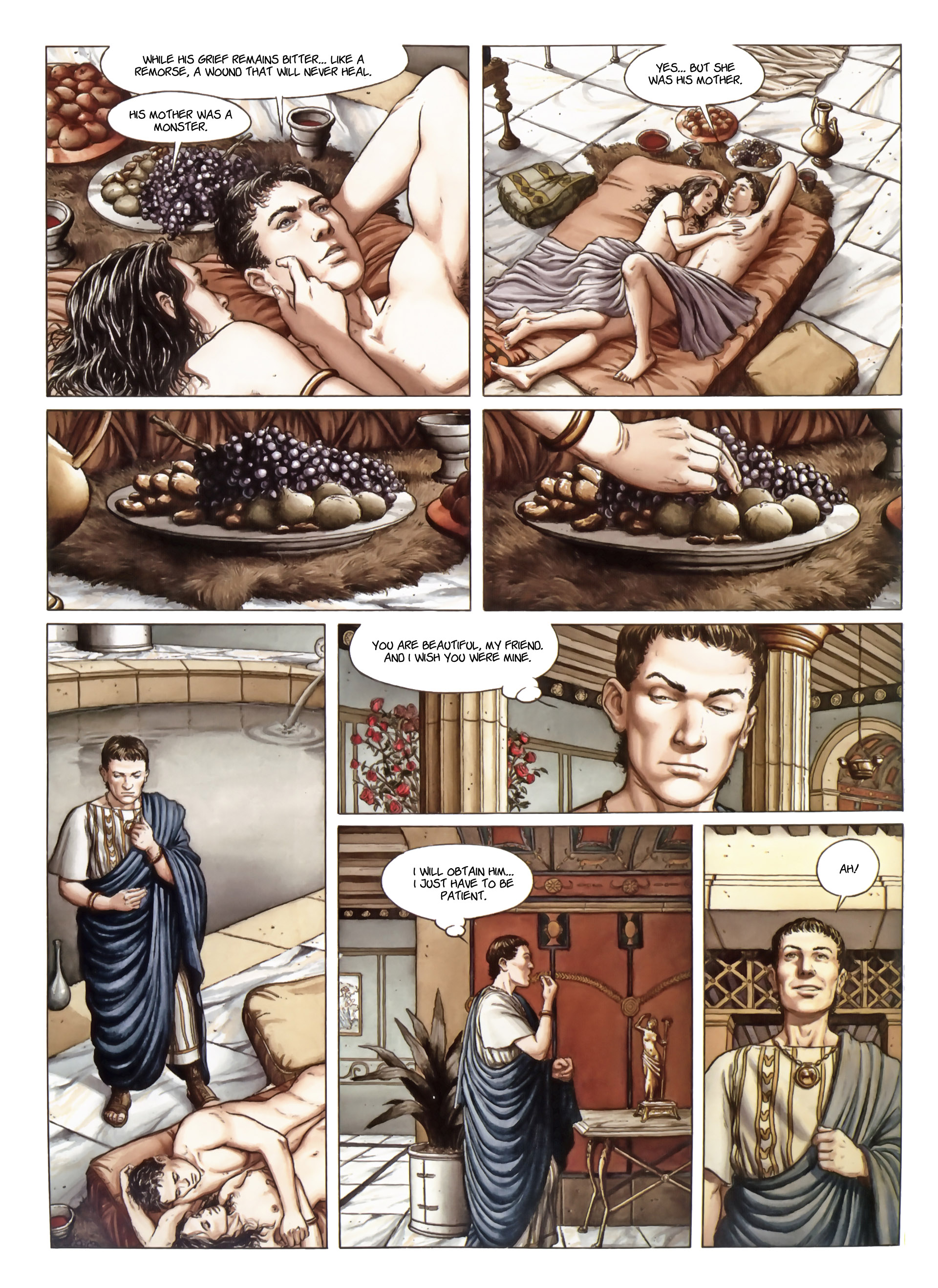 Read online Murena comic -  Issue #5 - 30