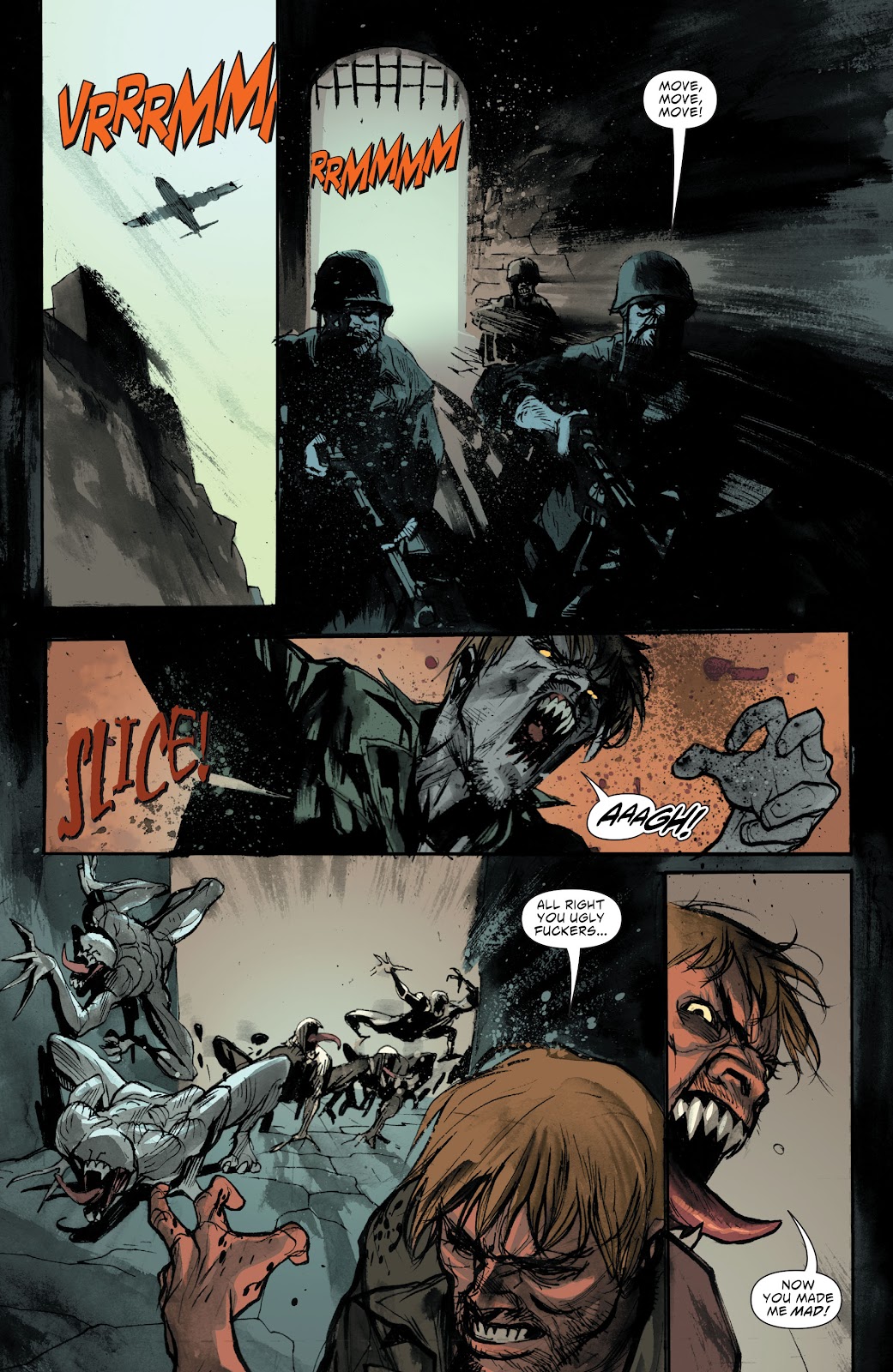 American Vampire issue 17 - Page 11