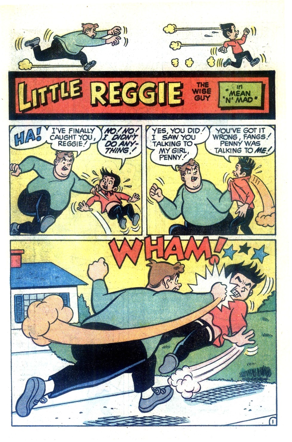 Read online The Adventures of Little Archie comic -  Issue #57 - 43