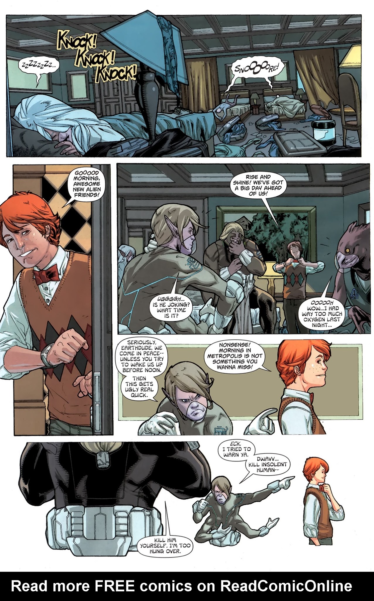 Read online Jimmy Olsen comic -  Issue # Full - 22