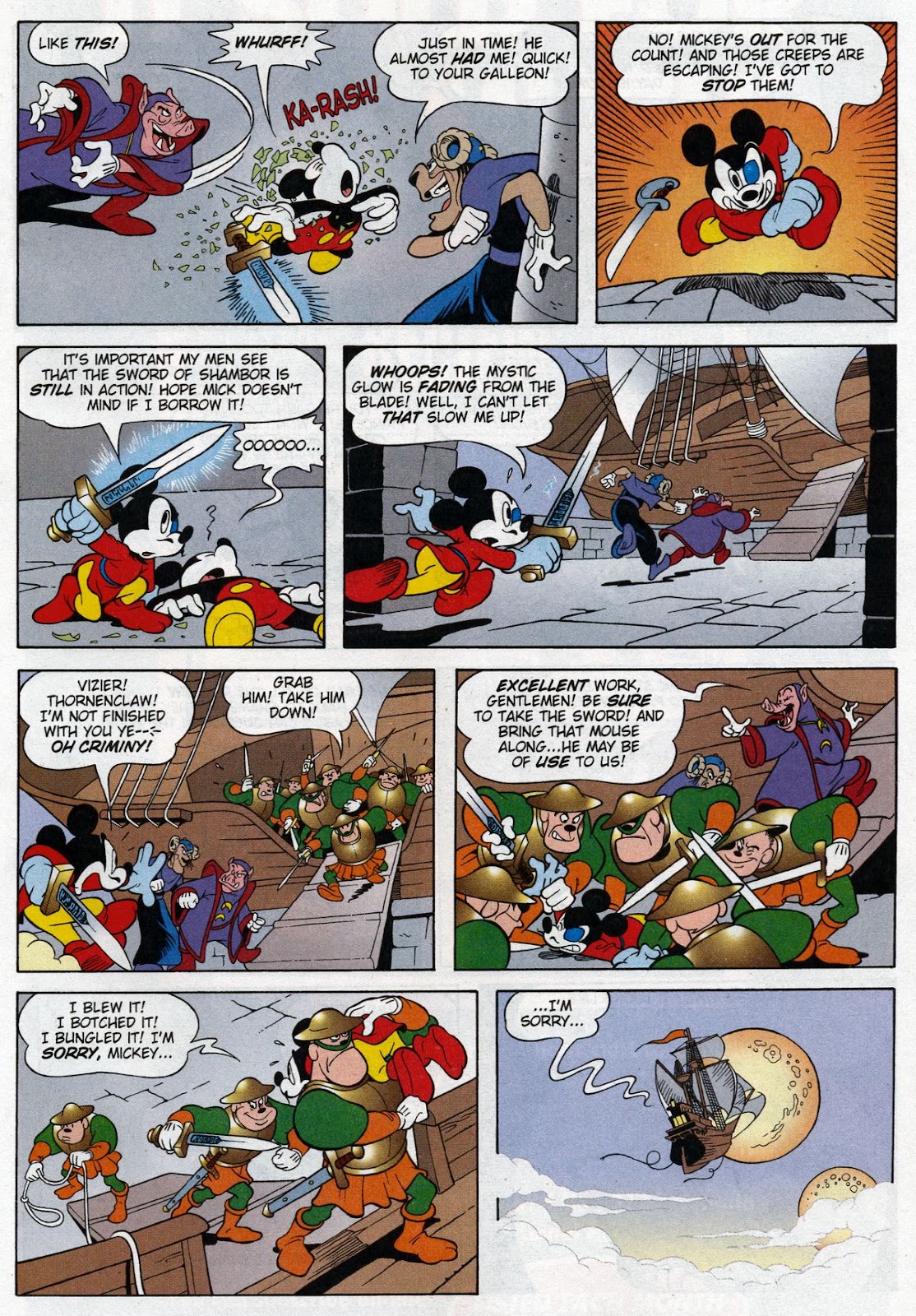 Walt Disney's Donald Duck and Friends issue 314 - Page 25