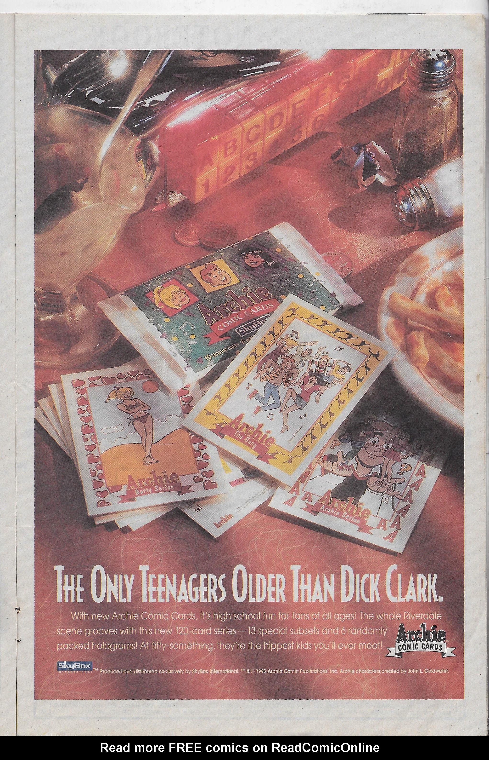 Read online Archie (1960) comic -  Issue #407 - 9