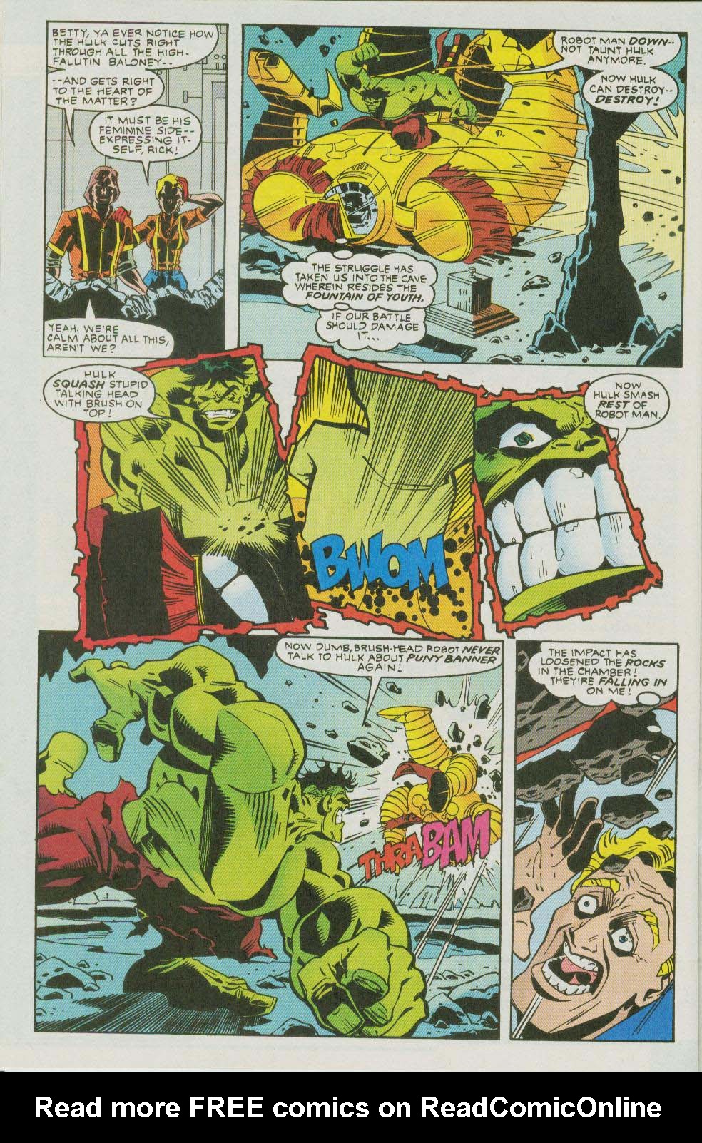 Marvel Adventures (1997) Issue #7 #7 - English 22