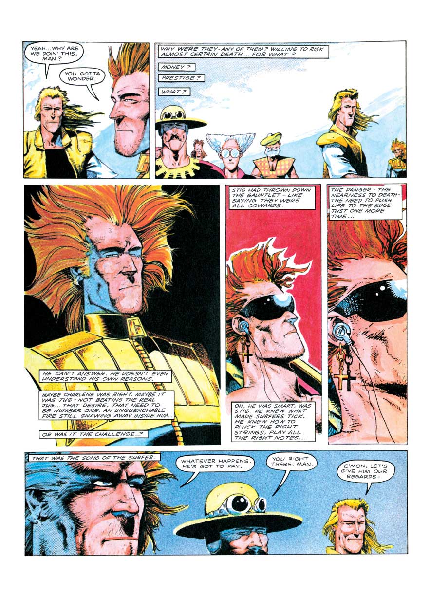 Read online Judge Dredd Megazine (Vol. 5) comic -  Issue #283 - 75