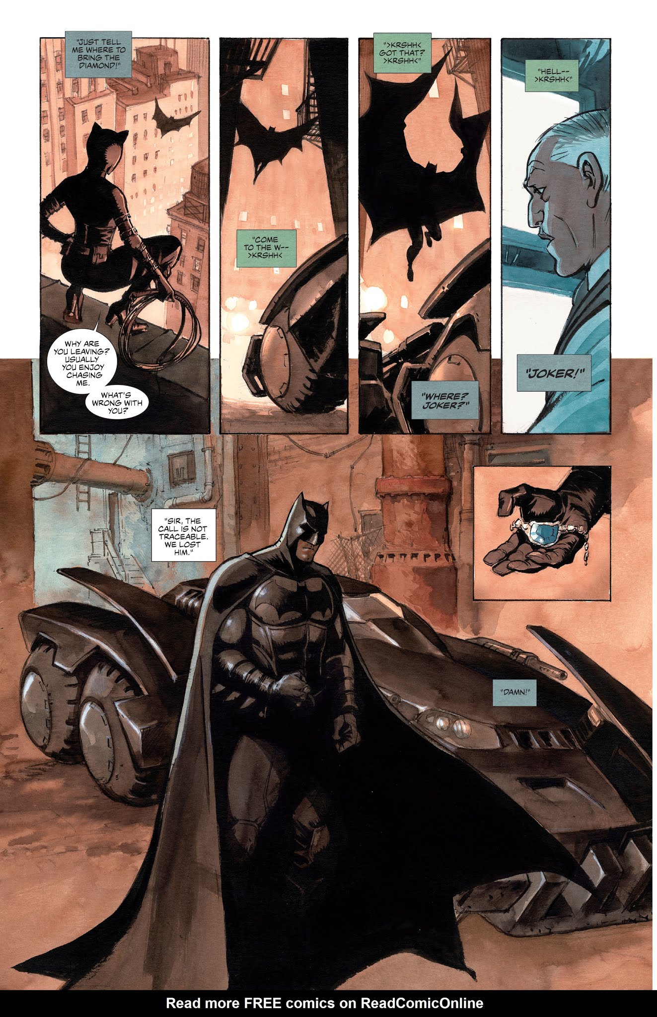 Read online Batman: The Dark Prince Charming comic -  Issue # _TPB - 98