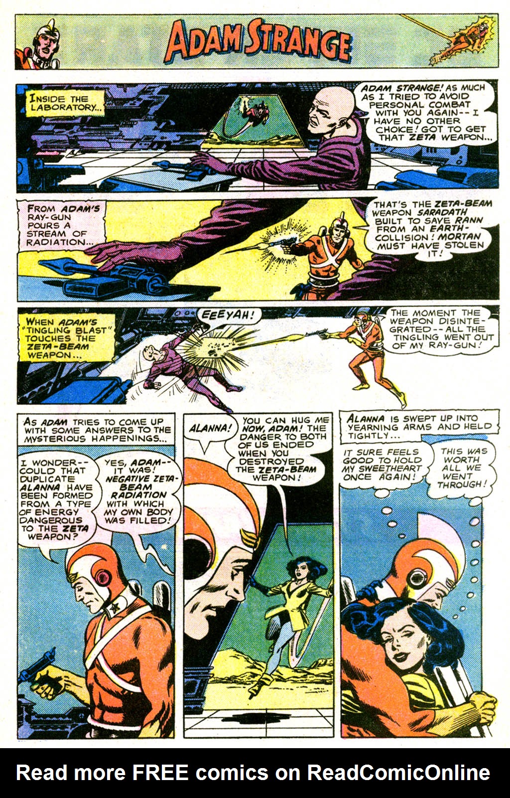 Read online DC Super Stars comic -  Issue #4 - 17