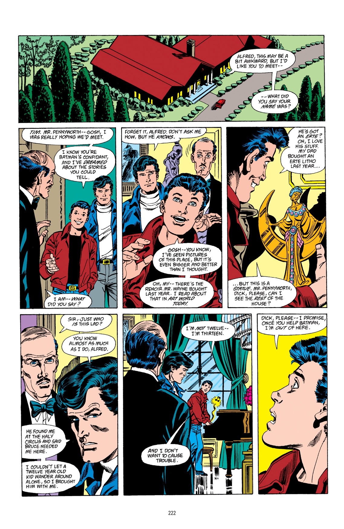 Read online DC's Greatest Detective Stories Ever Told comic -  Issue # TPB (Part 3) - 23