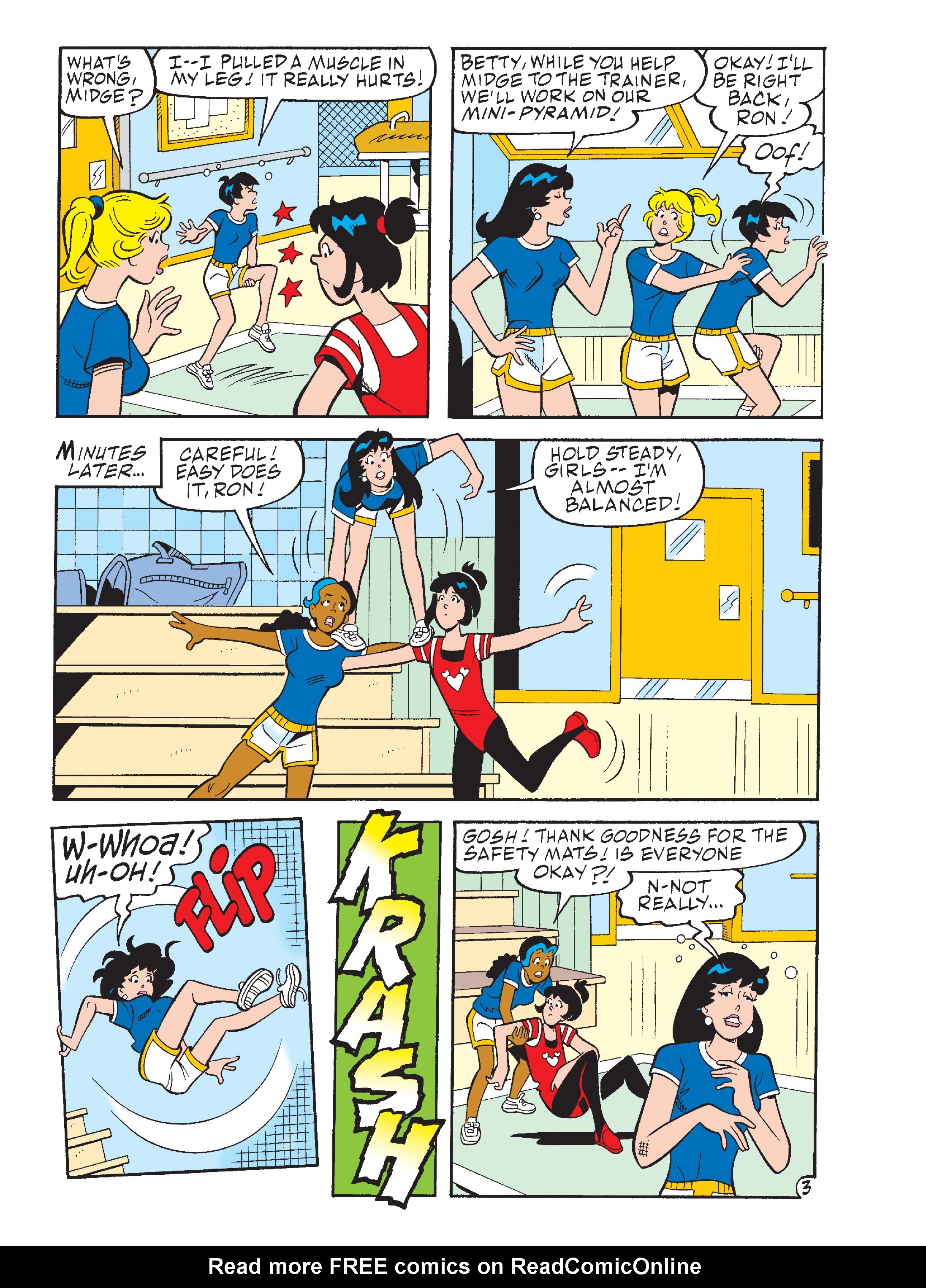 Read online World of Betty and Veronica Jumbo Comics Digest comic -  Issue # TPB 9 (Part 2) - 75