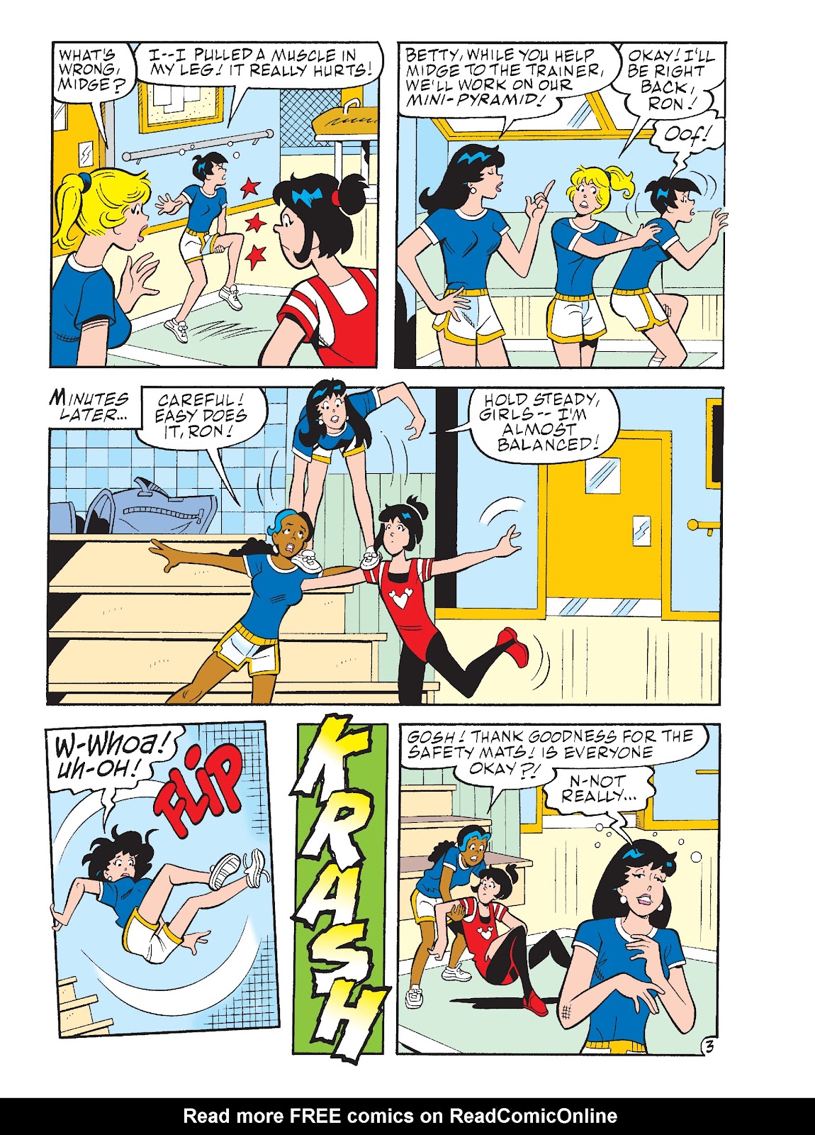 World of Betty and Veronica Jumbo Comics Digest issue TPB 9 (Part 2) - Page 75