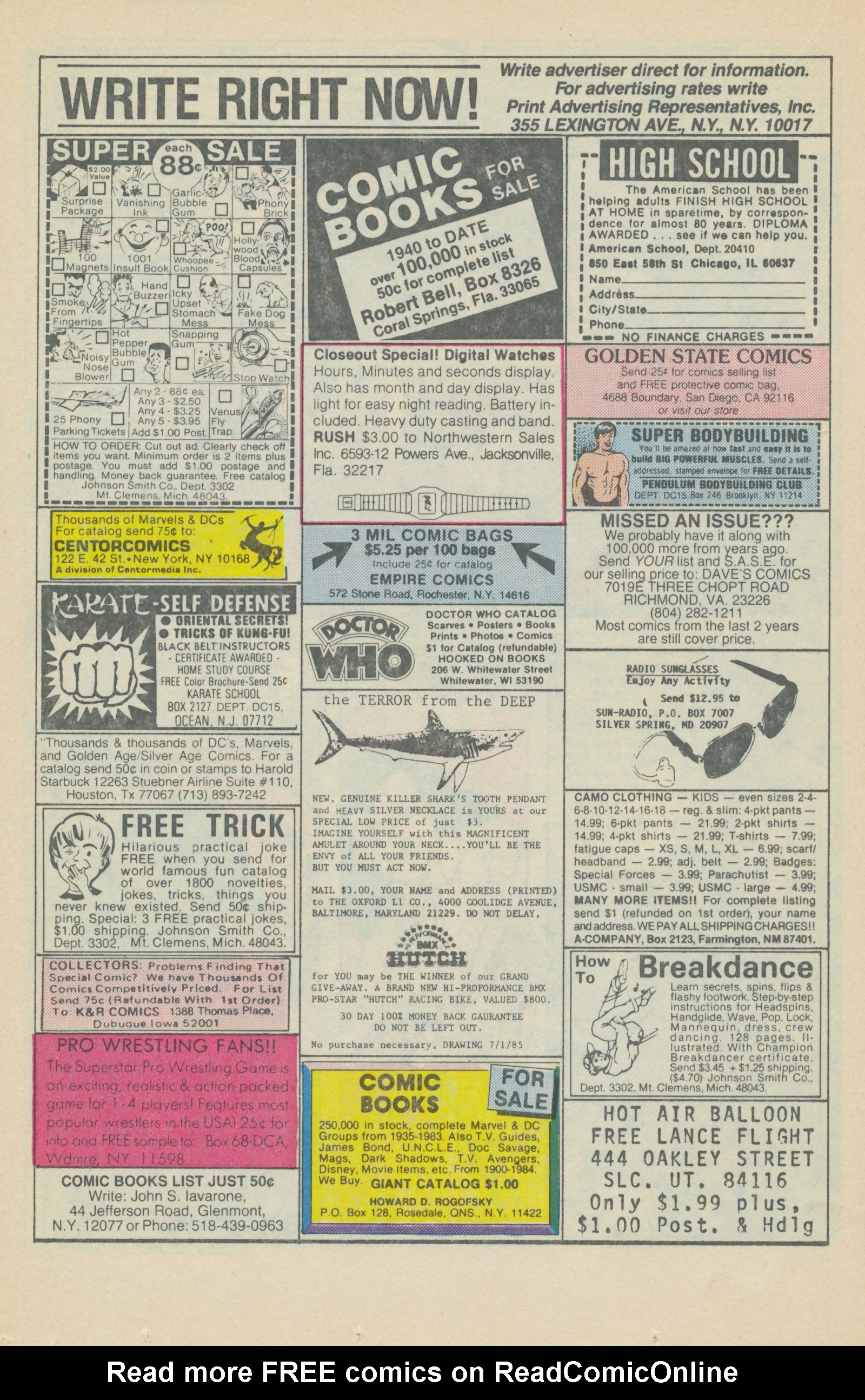 Read online Superman: The Secret Years comic -  Issue #4 - 14