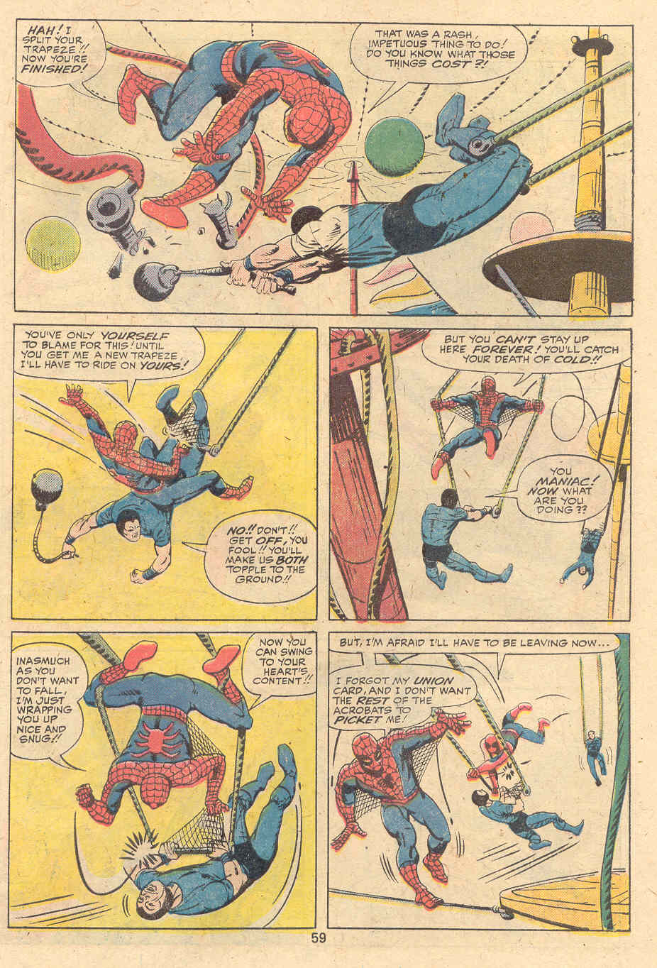 Read online Giant-Size Spider-Man comic -  Issue #3 - 50