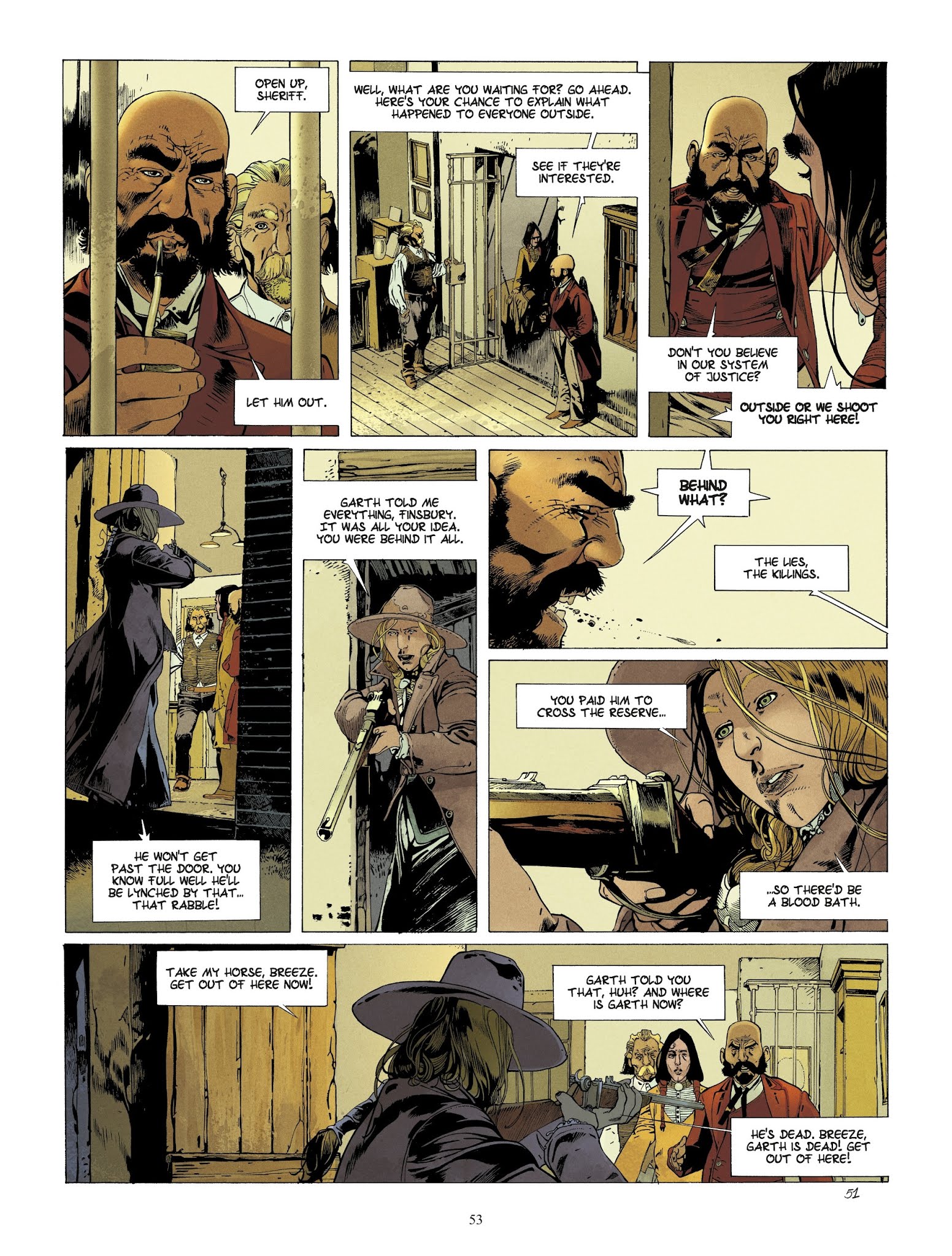 Read online Desert Star comic -  Issue #4 - 53