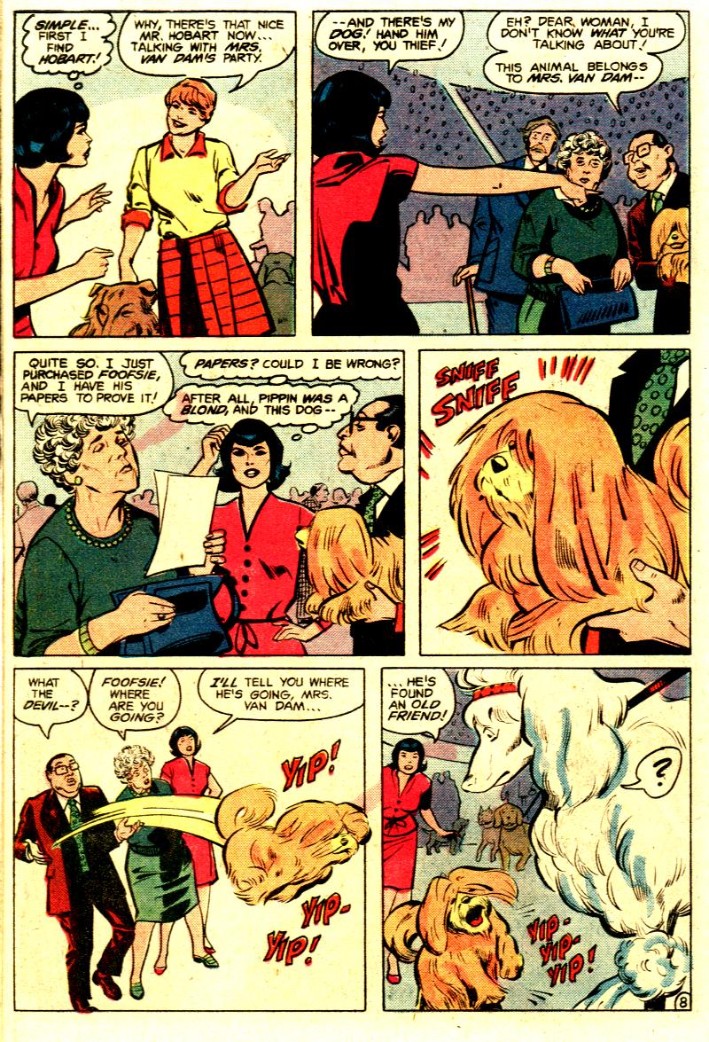 Read online The Superman Family comic -  Issue #210 - 37