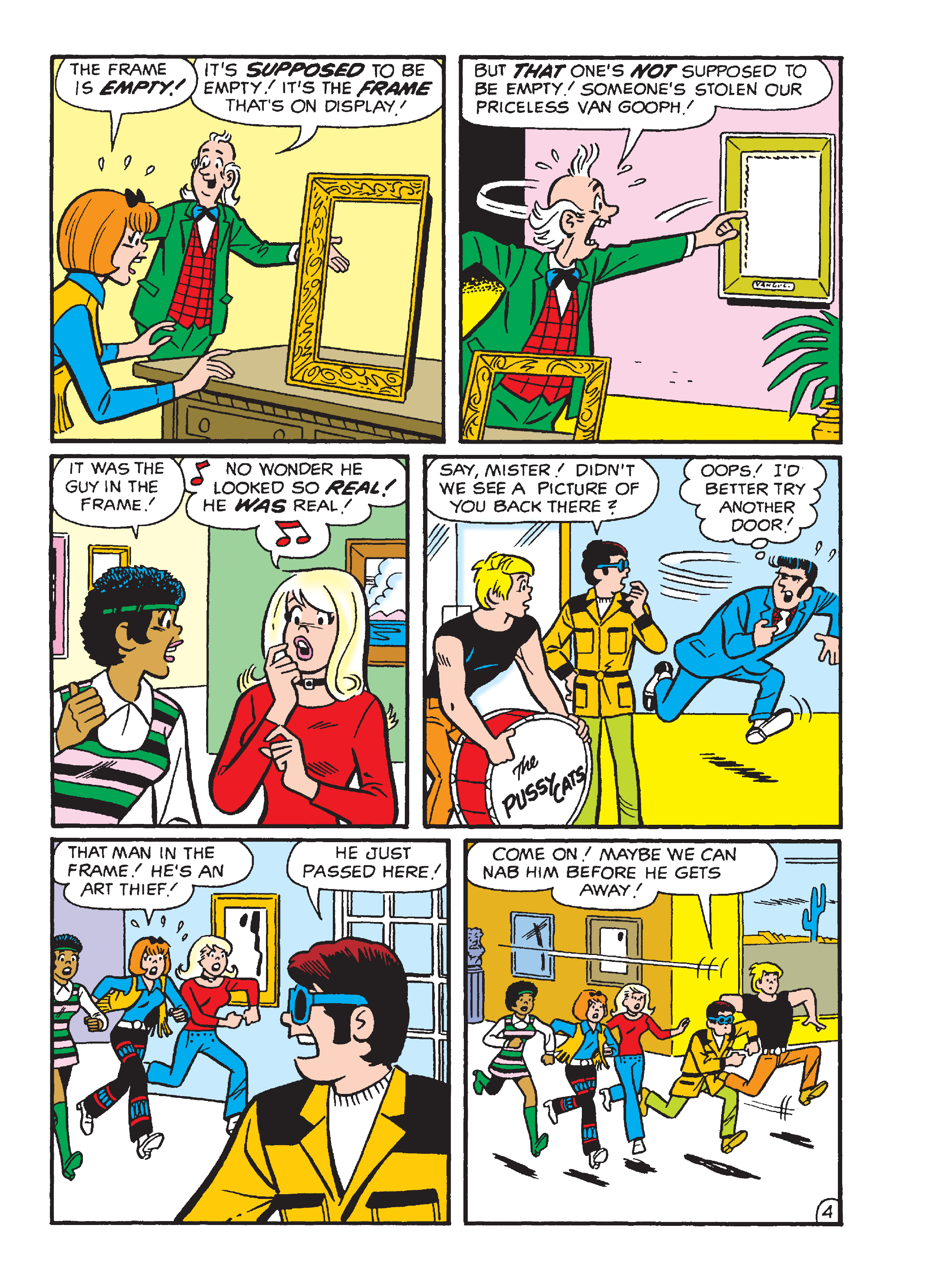 Read online Archie 80th Anniversary Digest comic -  Issue # _TPB 1 (Part 2) - 3