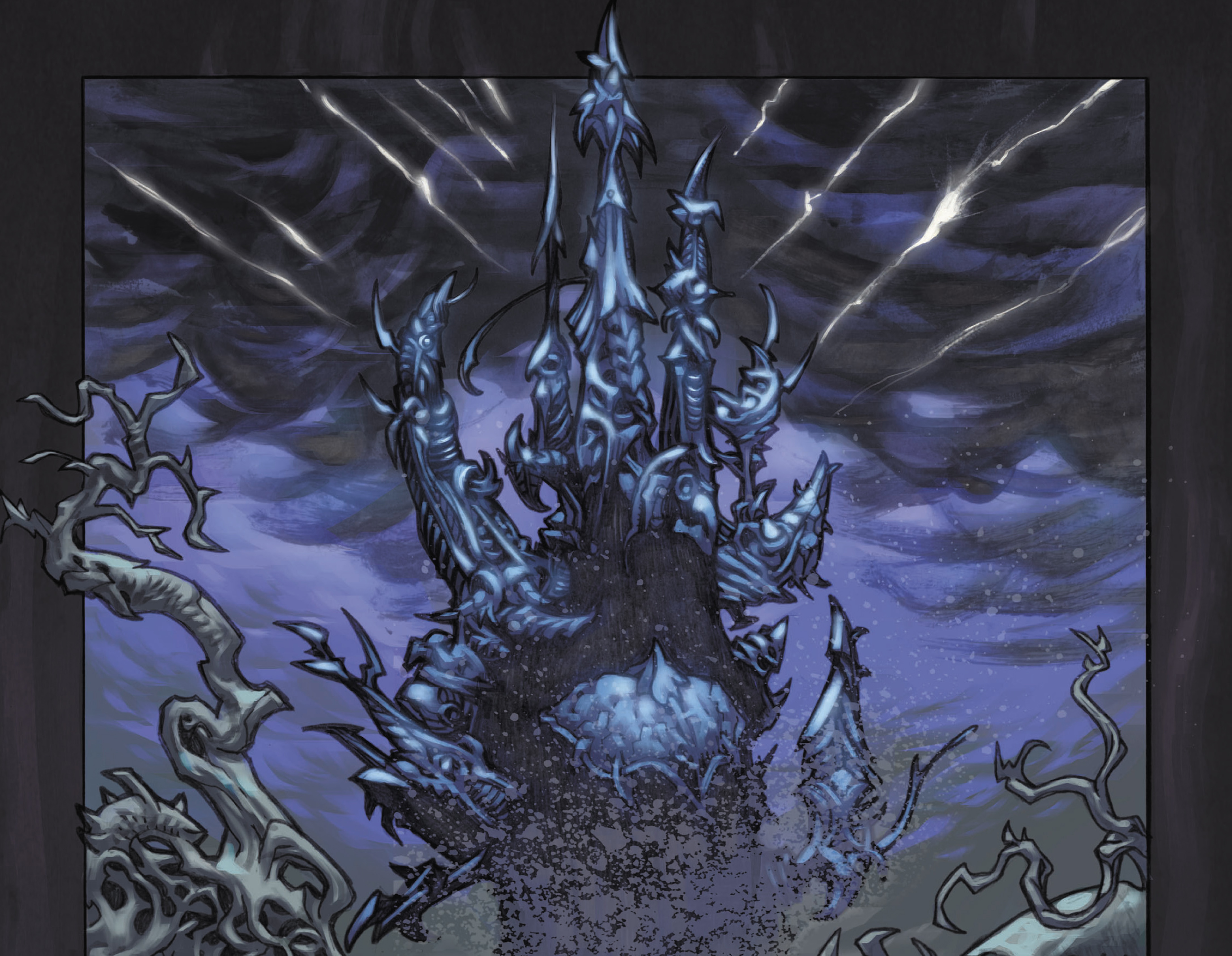 Read online The Dark Crystal: Creation Myths comic -  Issue # TPB 2 - 104