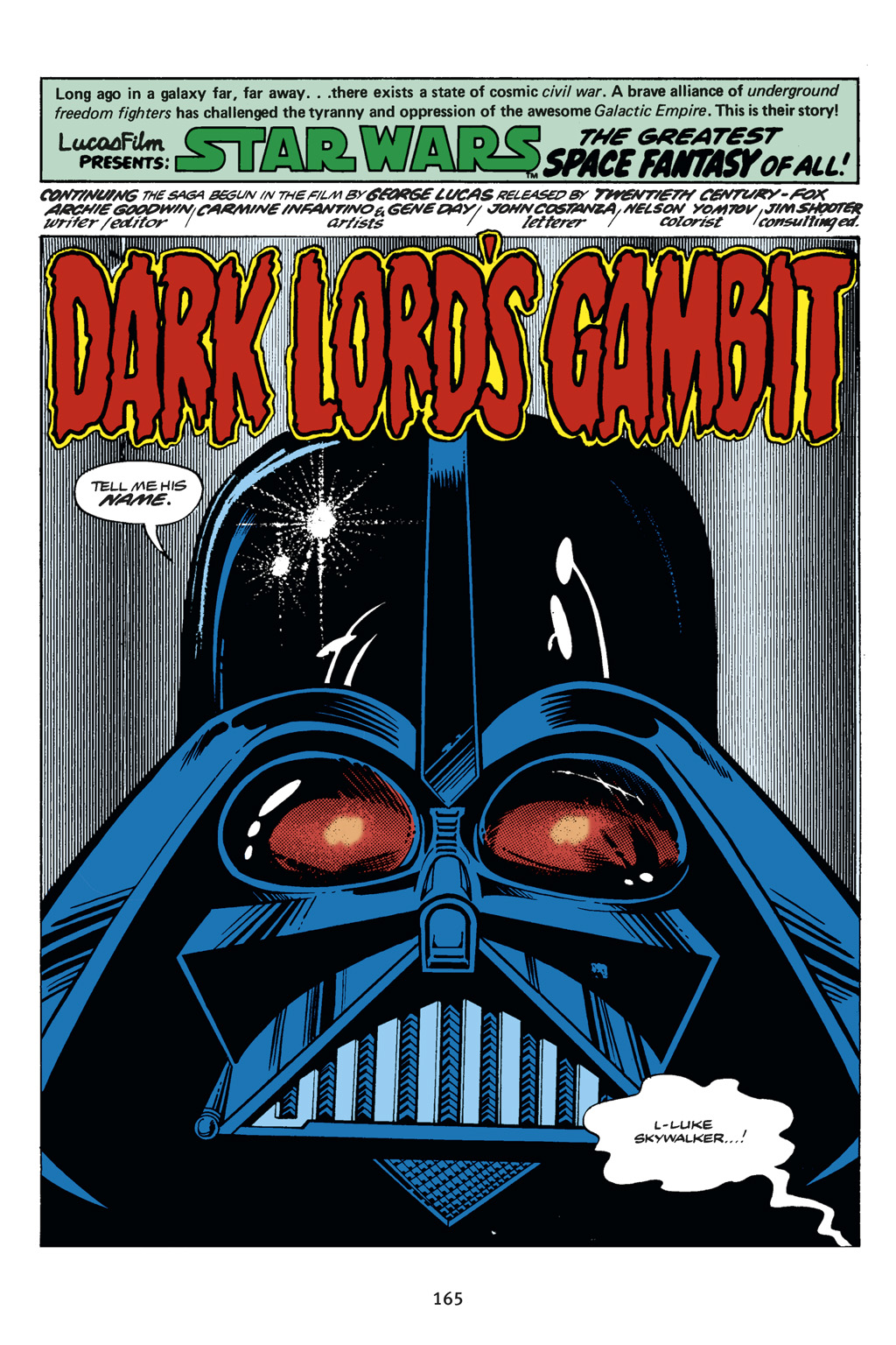 Read online Star Wars Omnibus comic -  Issue # Vol. 14 - 164