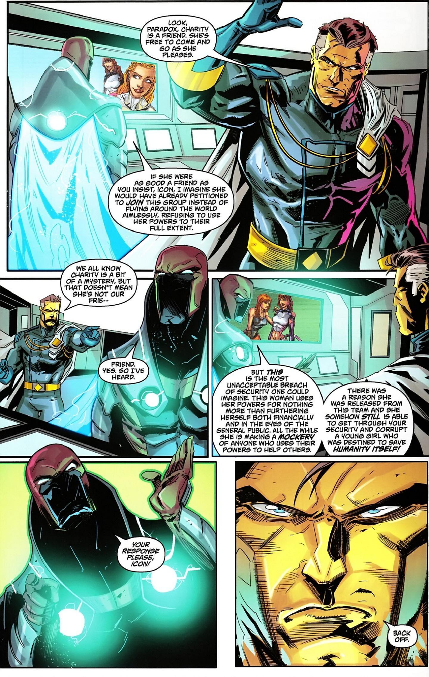 Read online Critter (2012) comic -  Issue #2 - 6