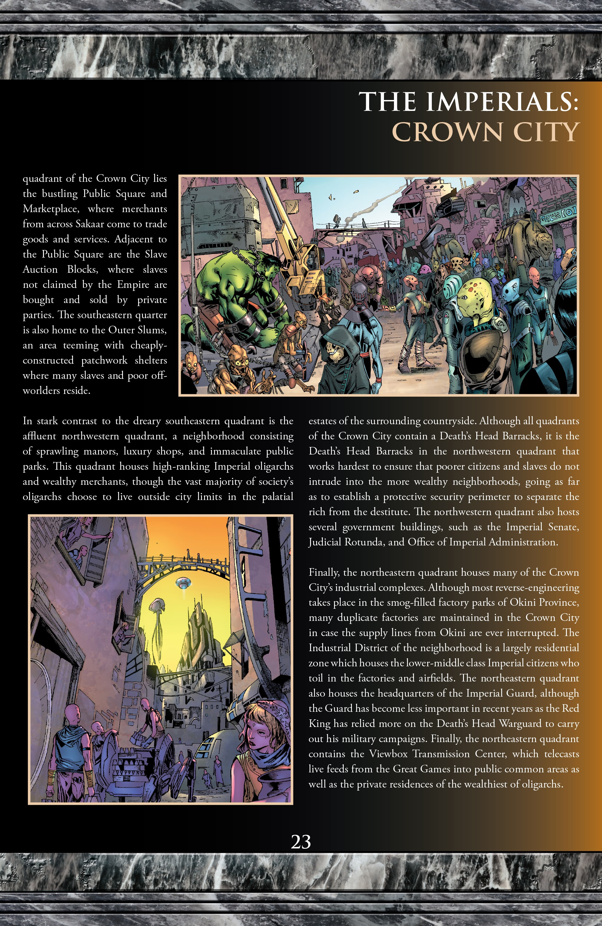 Read online Hulk: Planet Hulk Omnibus comic -  Issue # TPB (Part 6) - 85