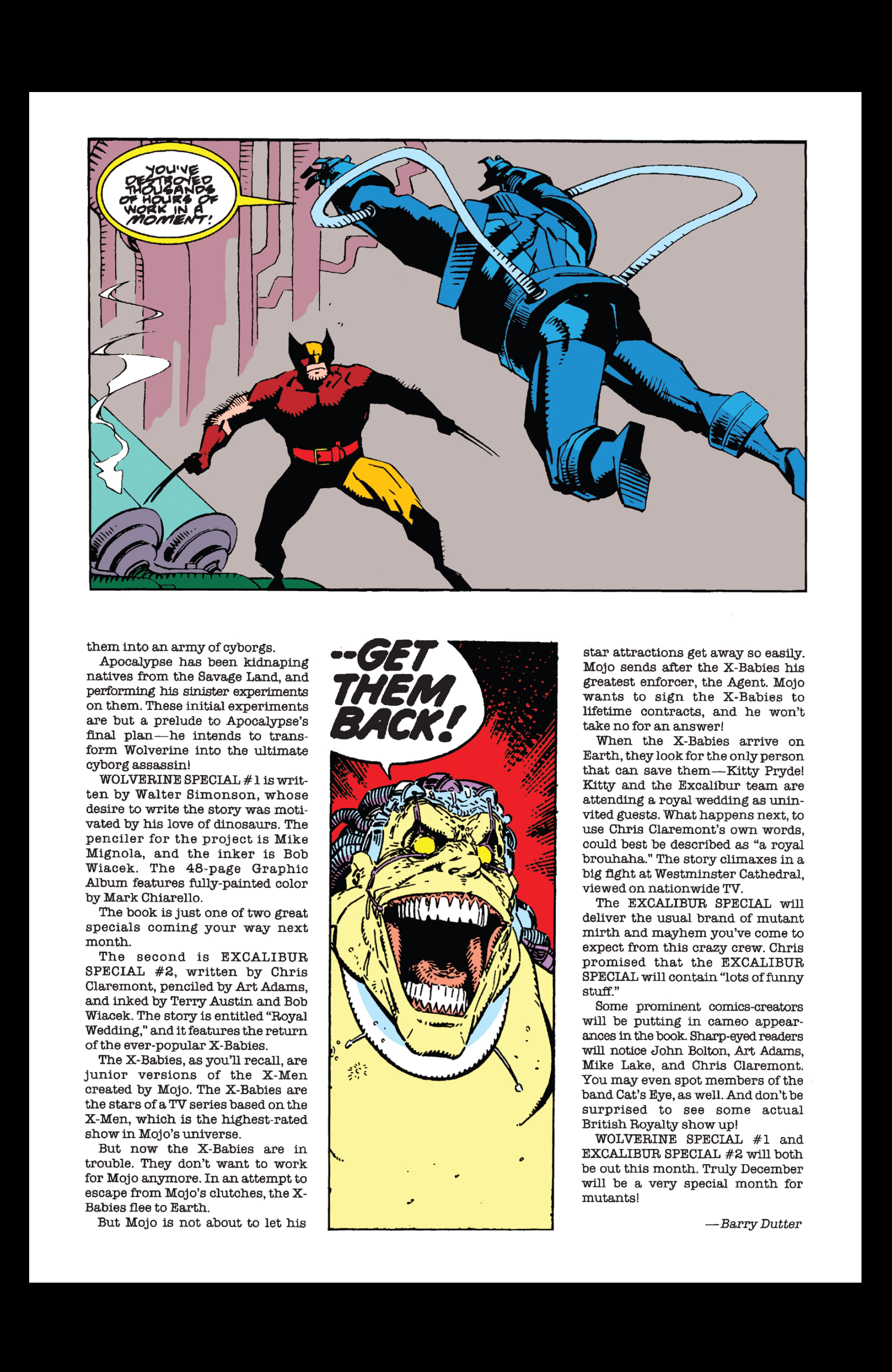Read online Wolverine Omnibus comic -  Issue # TPB 2 (Part 12) - 41