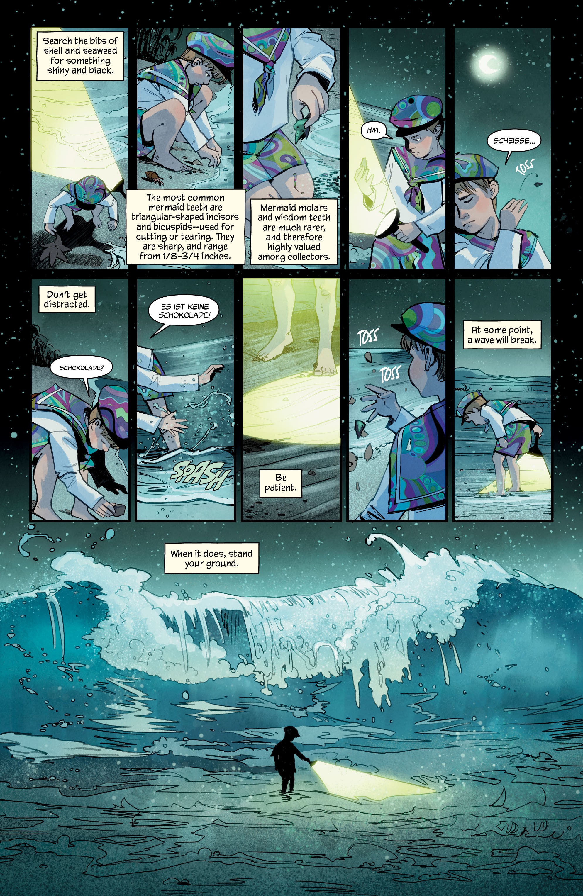 Read online Spy Island comic -  Issue #2 - 4
