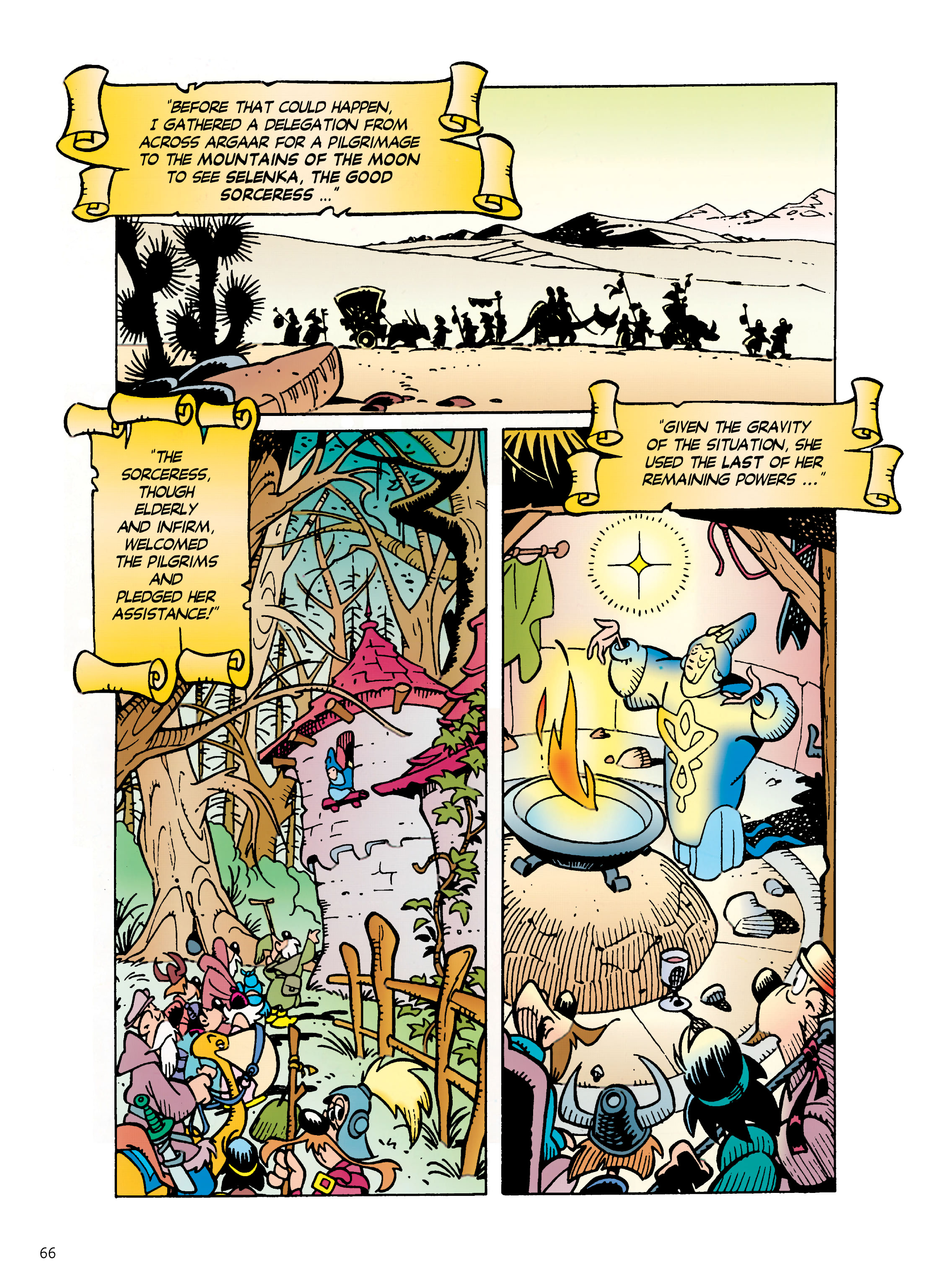 Read online Disney Masters comic -  Issue # TPB 11 (Part 1) - 72
