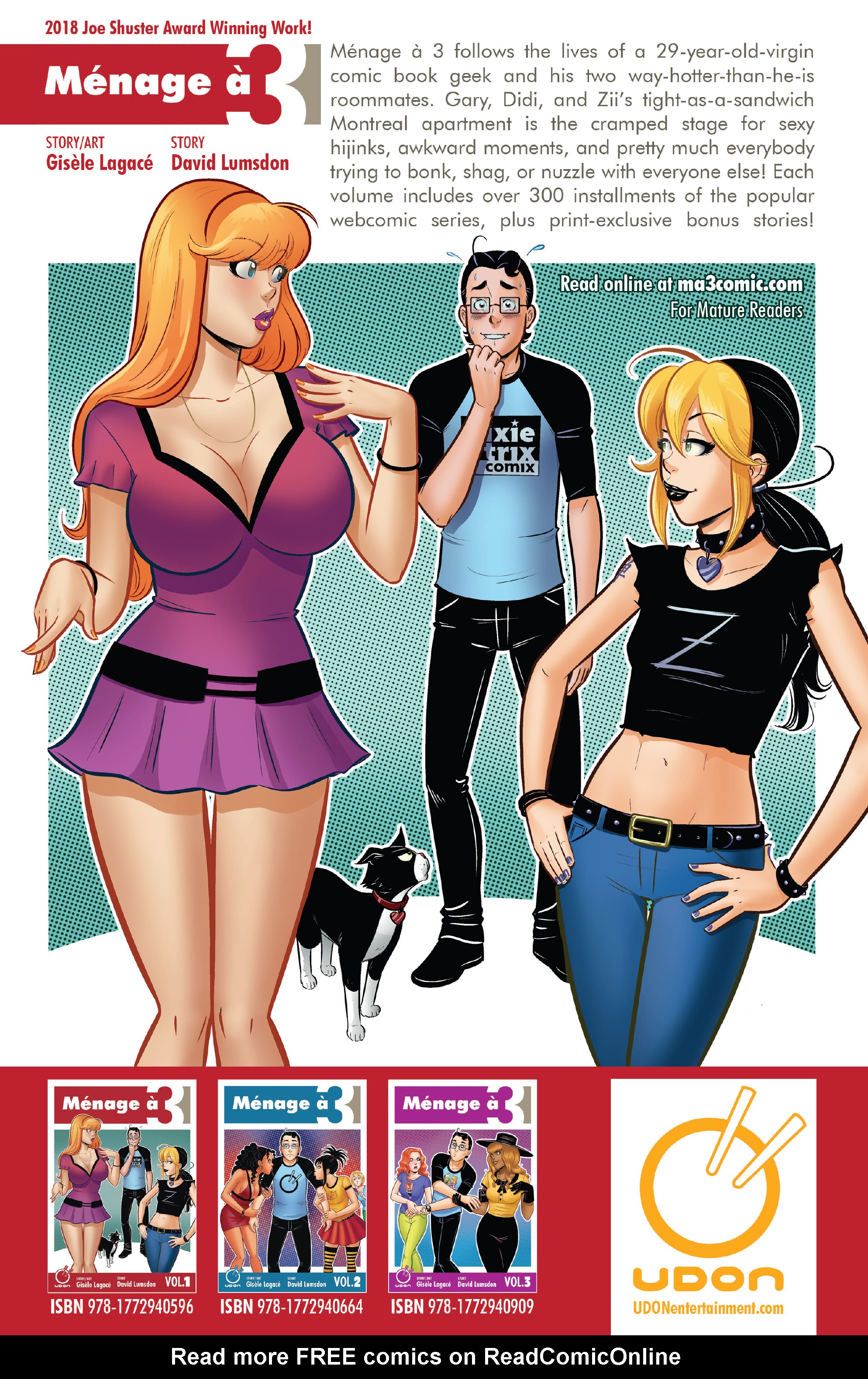 Read online Exorsisters comic -  Issue #6 - 26