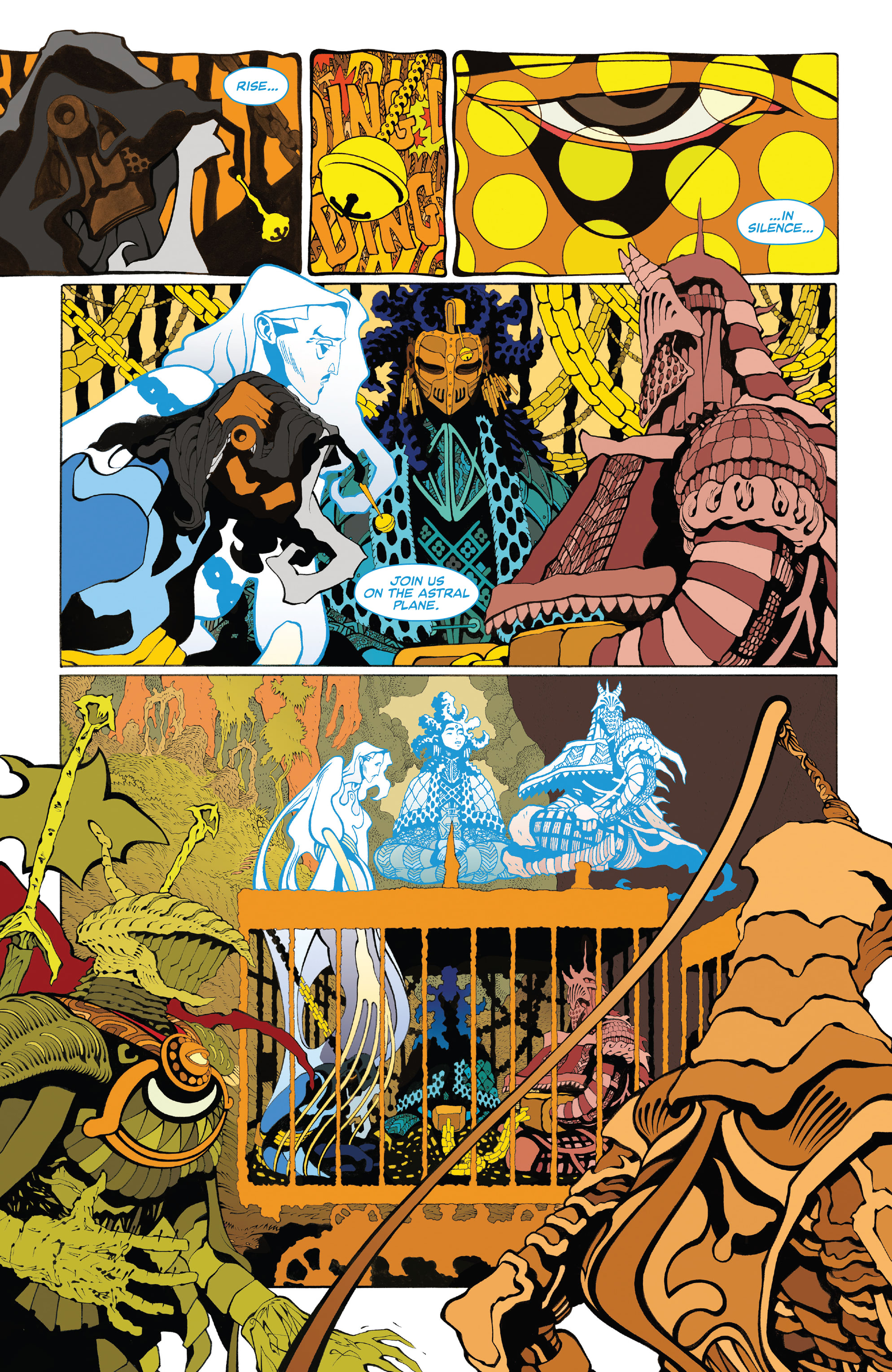 Read online Doctor Strange: Fall Sunrise comic -  Issue #2 - 10