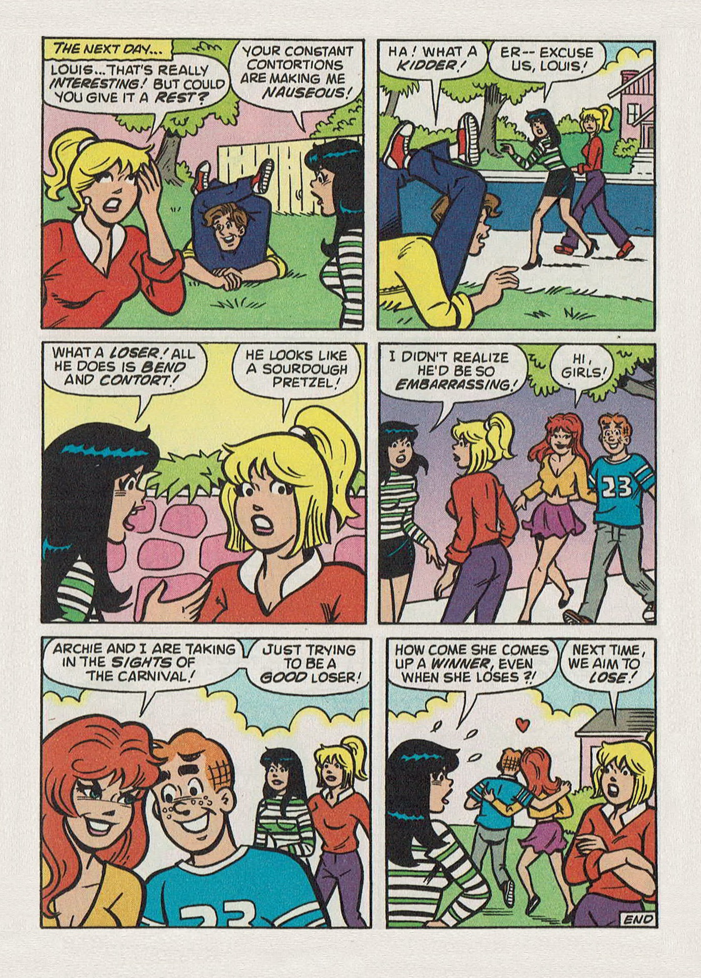 Read online Archie's Pals 'n' Gals Double Digest Magazine comic -  Issue #104 - 65