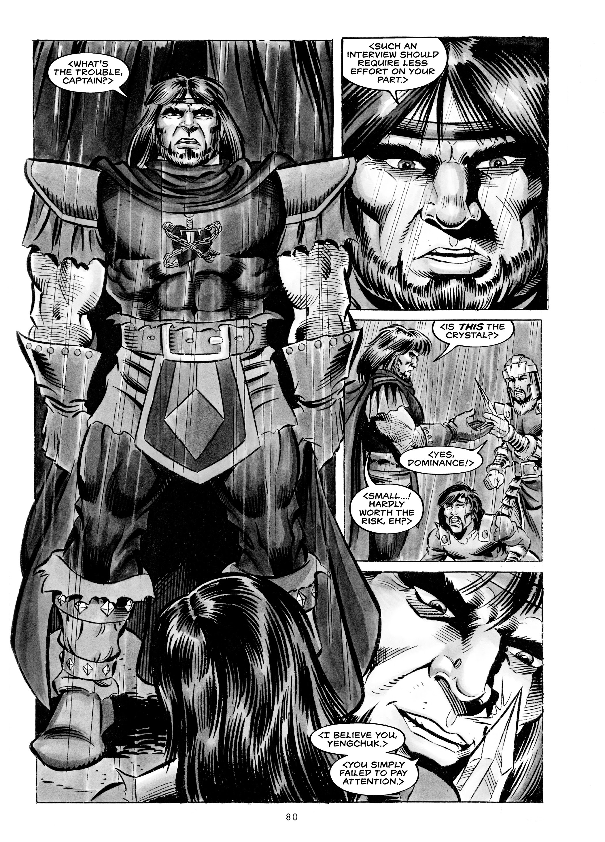 Read online The Complete ElfQuest comic -  Issue # TPB 4 (Part 1) - 80