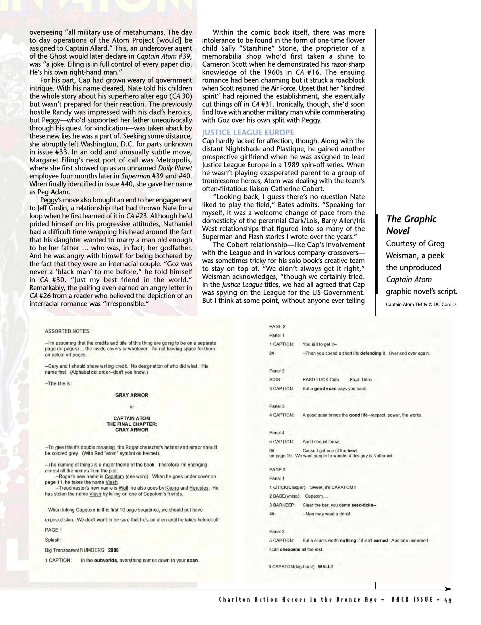 Read online Back Issue comic -  Issue #79 - 51