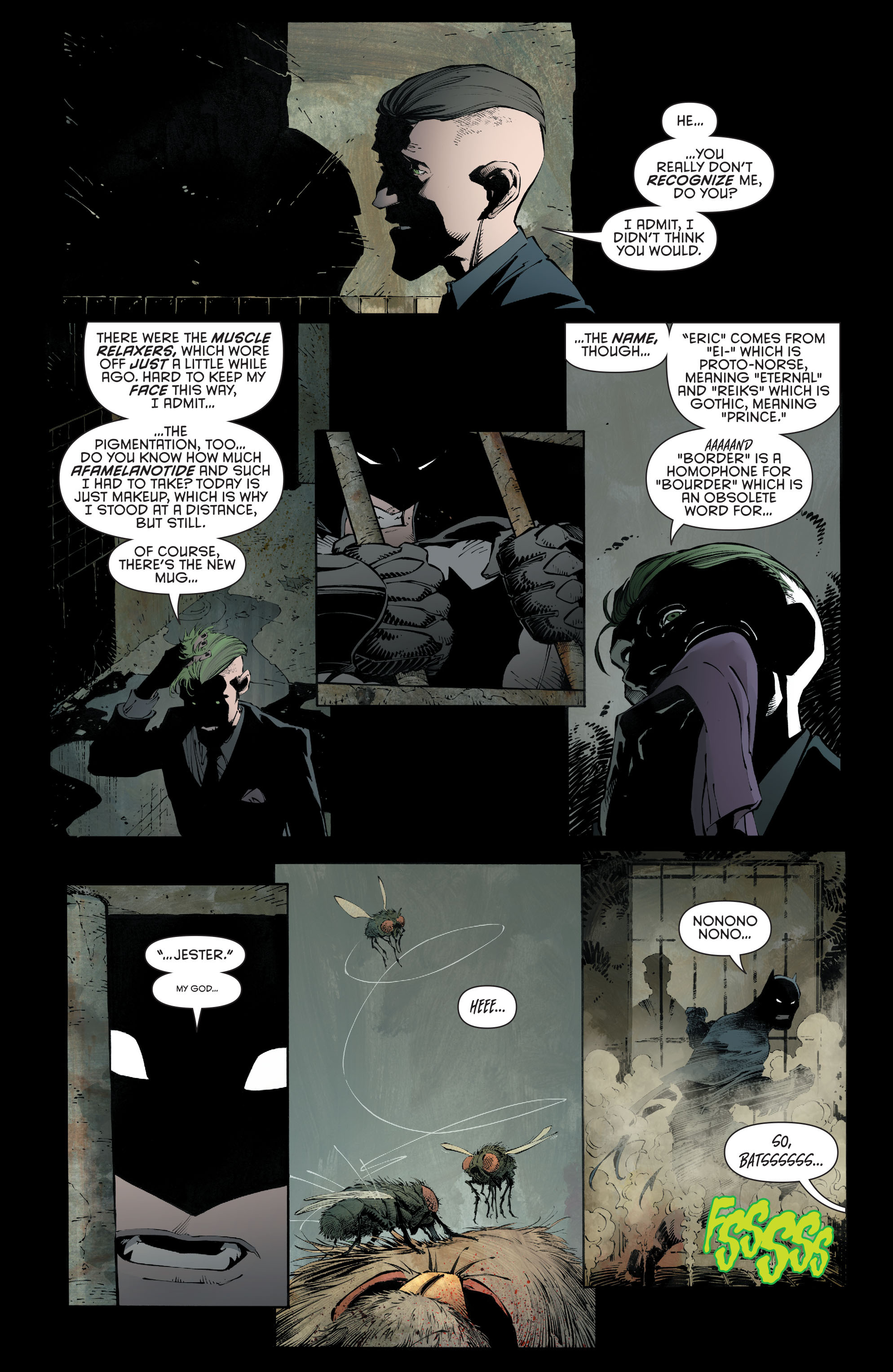 Read online Batman (2011) comic -  Issue # _TPB 7 - 47