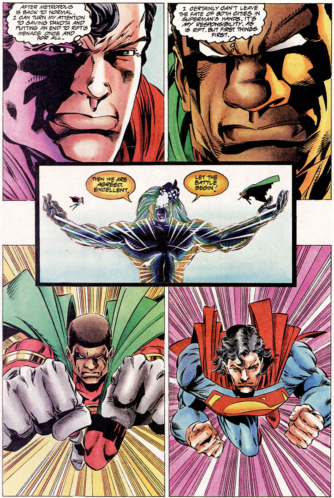 Read online Icon comic -  Issue #16 - 14