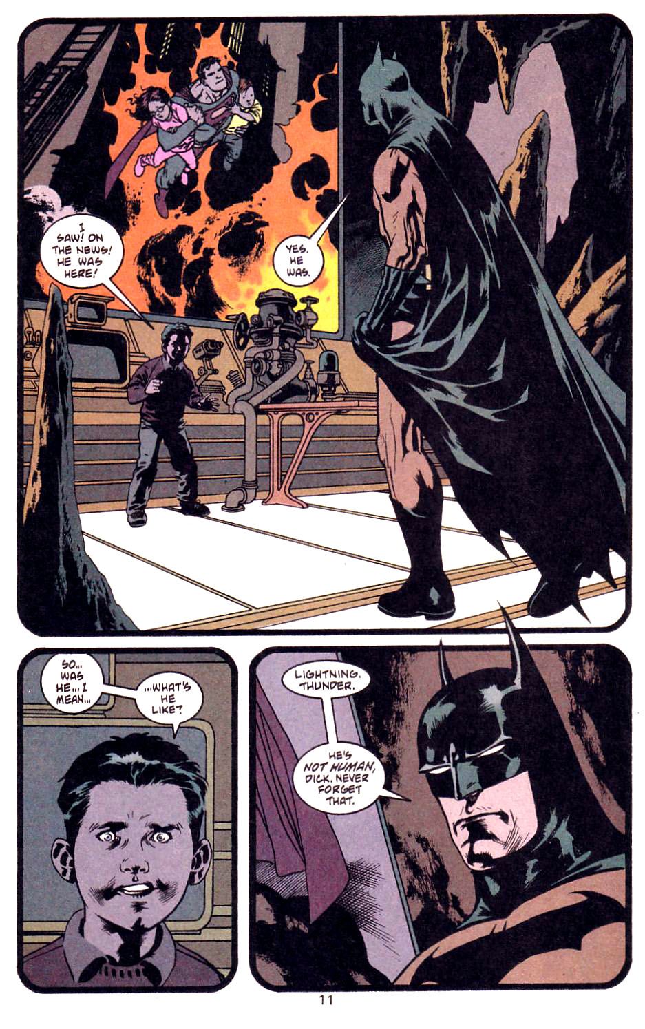 Read online Legends of the DC Universe comic -  Issue #6 - 13